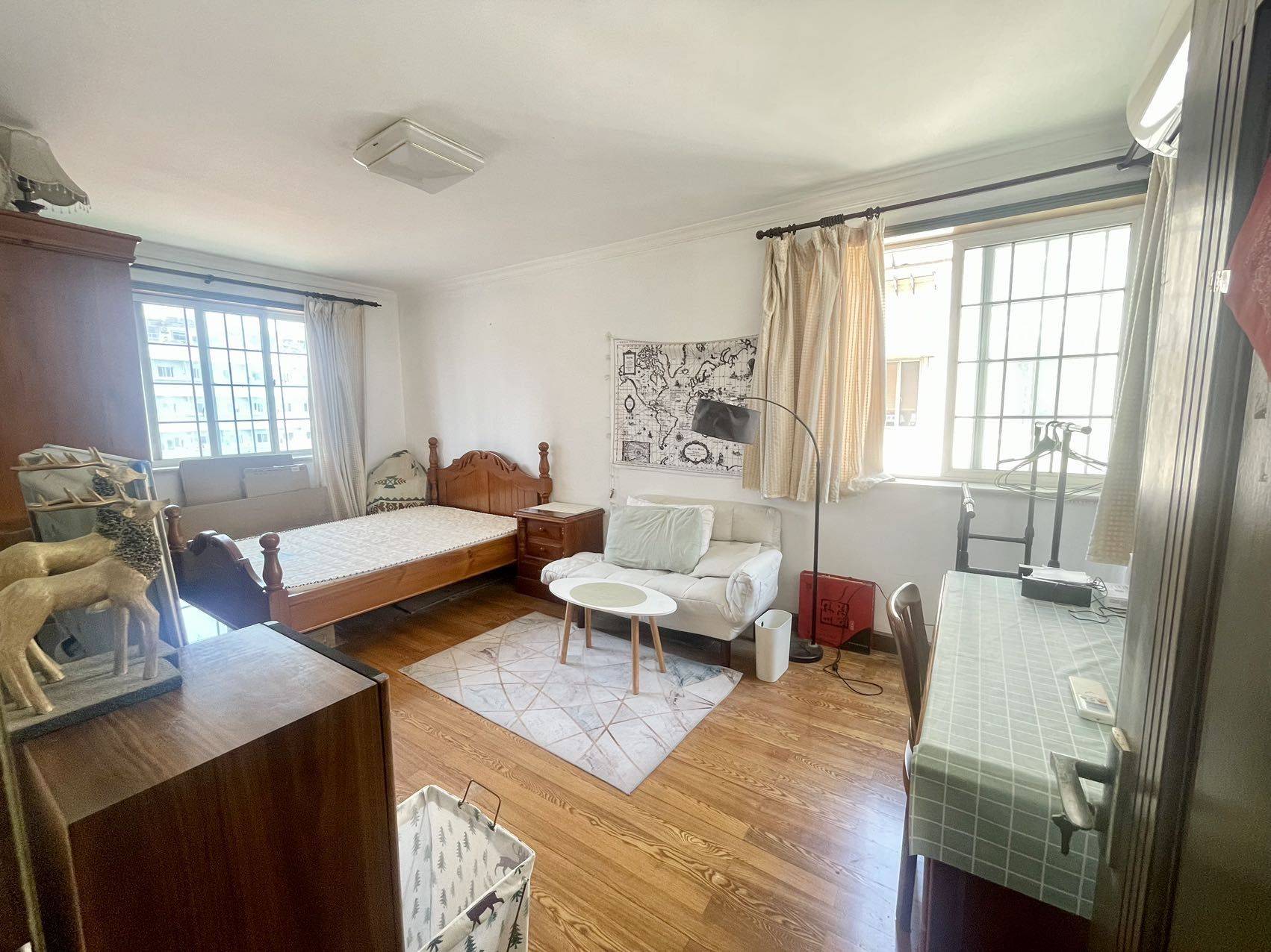 Shanghai-Jing‘An-Cozy Home,Clean&Comfy,No Gender Limit