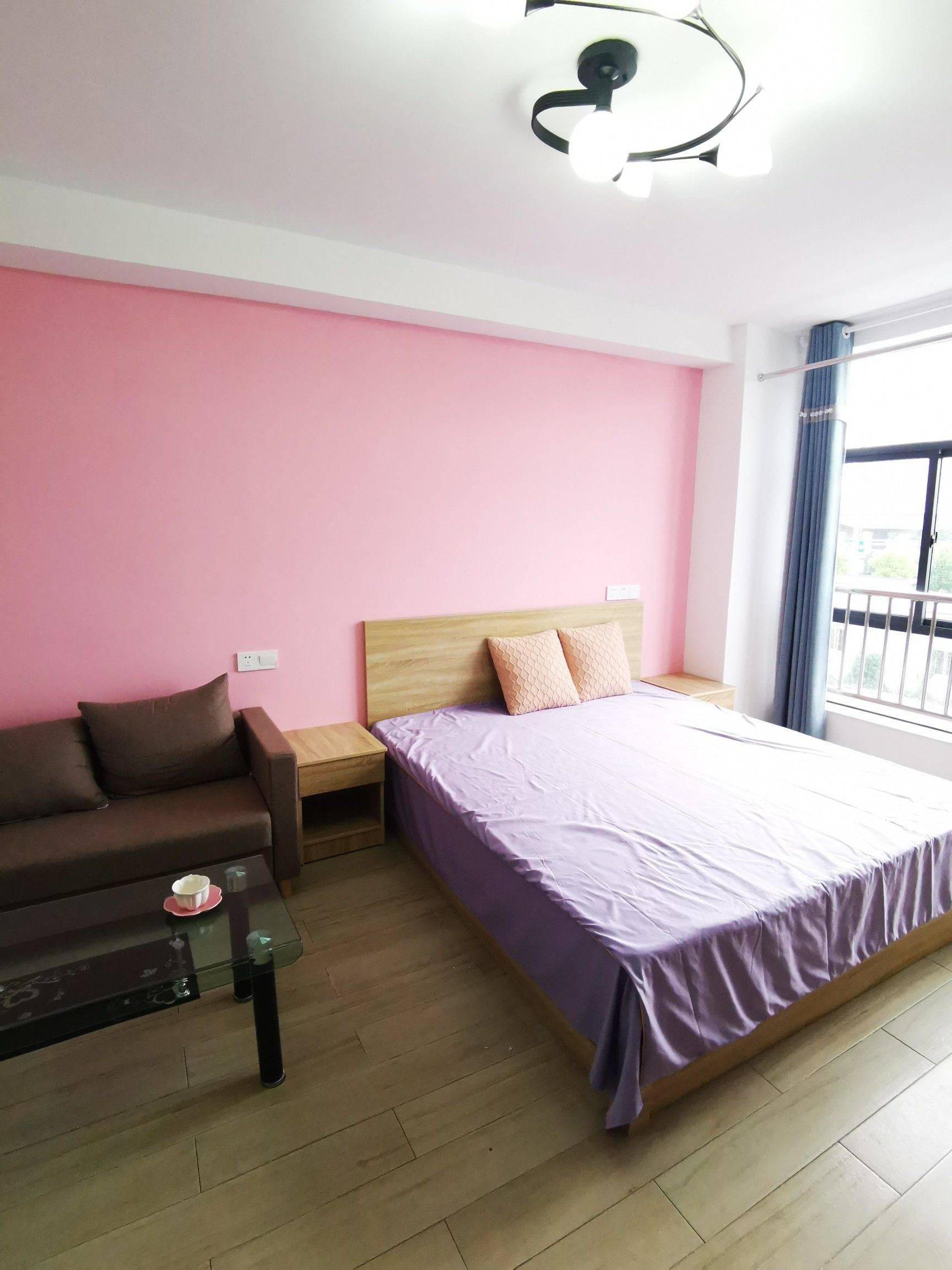 Ningbo-Yinzhou-Cozy Home,Clean&Comfy,No Gender Limit,Chilled