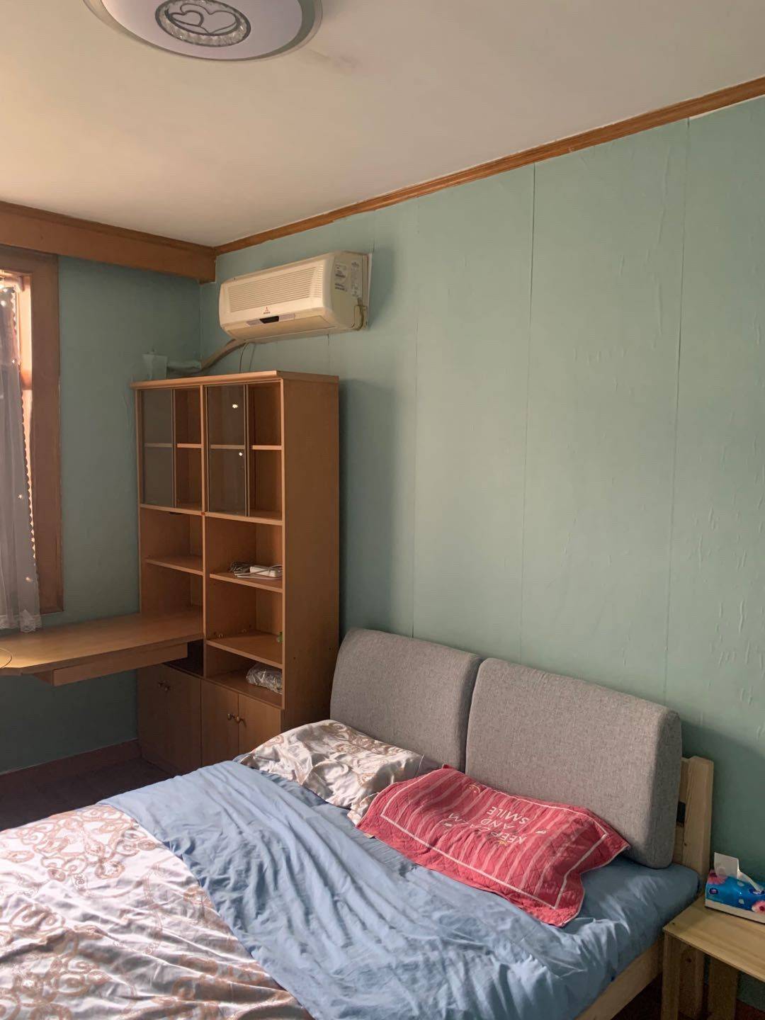 Nanjing-Gulou-Cozy Home,Clean&Comfy,No Gender Limit