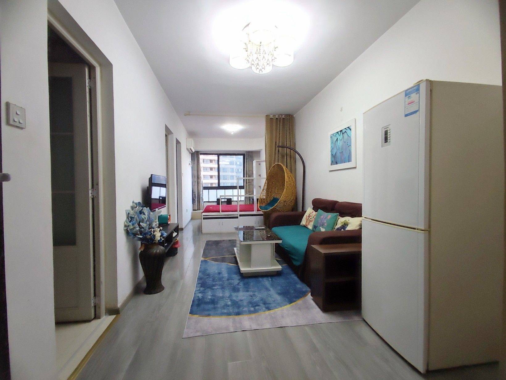 Hefei-Yaohai-Cozy Home,Clean&Comfy,No Gender Limit,Chilled