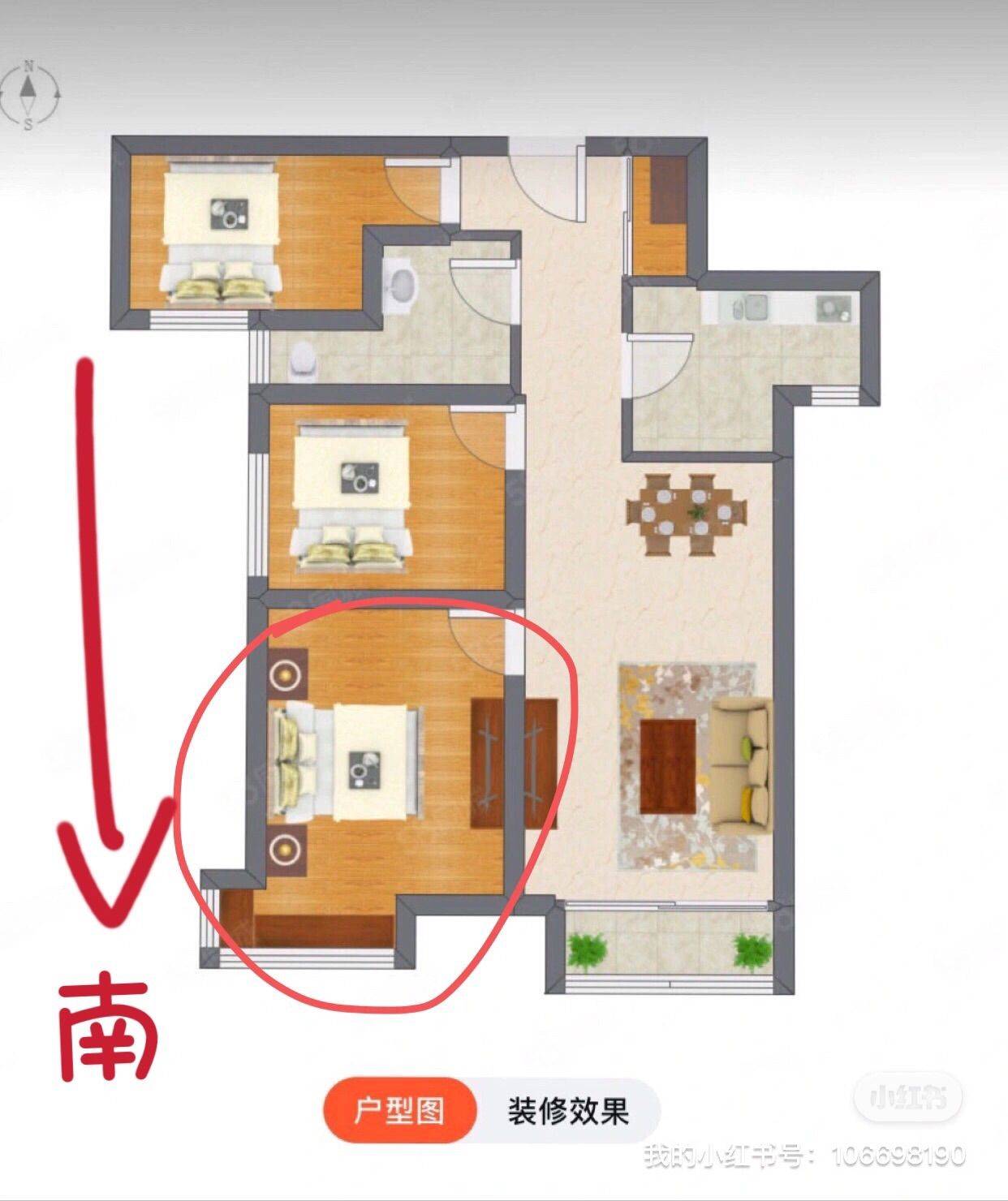 济南-历下区-温馨小窝,干净治愈,宠物友好