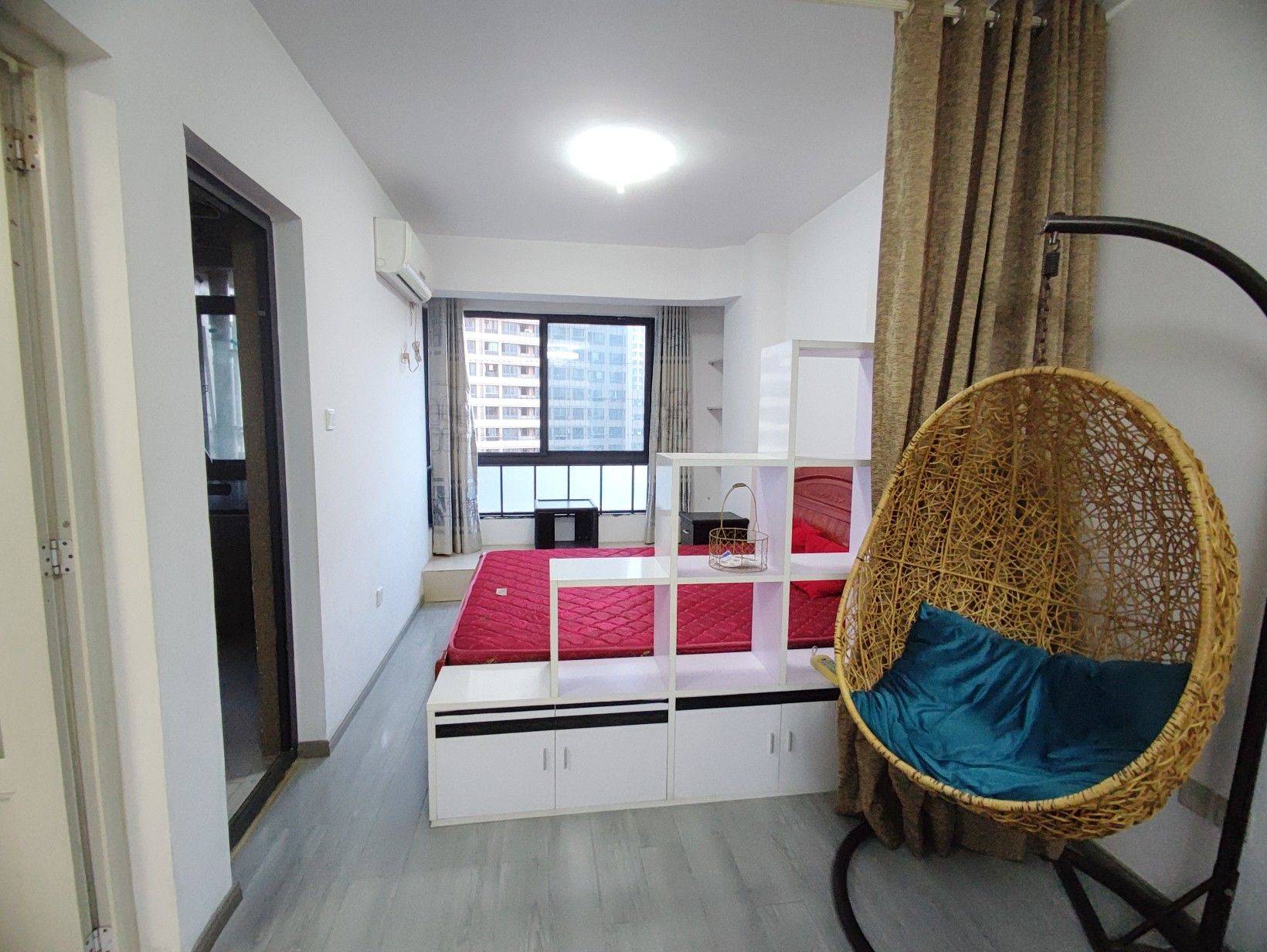 Hefei-Yaohai-Cozy Home,Clean&Comfy,No Gender Limit,Chilled