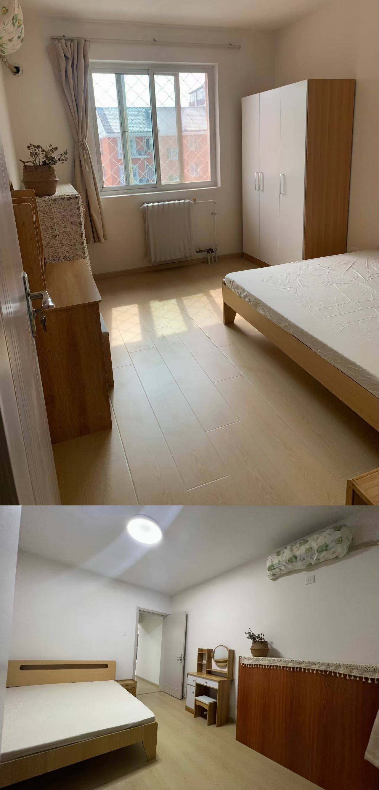 Beijing-Tongzhou-Cozy Home,Clean&Comfy,No Gender Limit,Hustle & Bustle,Chilled,Pet Friendly