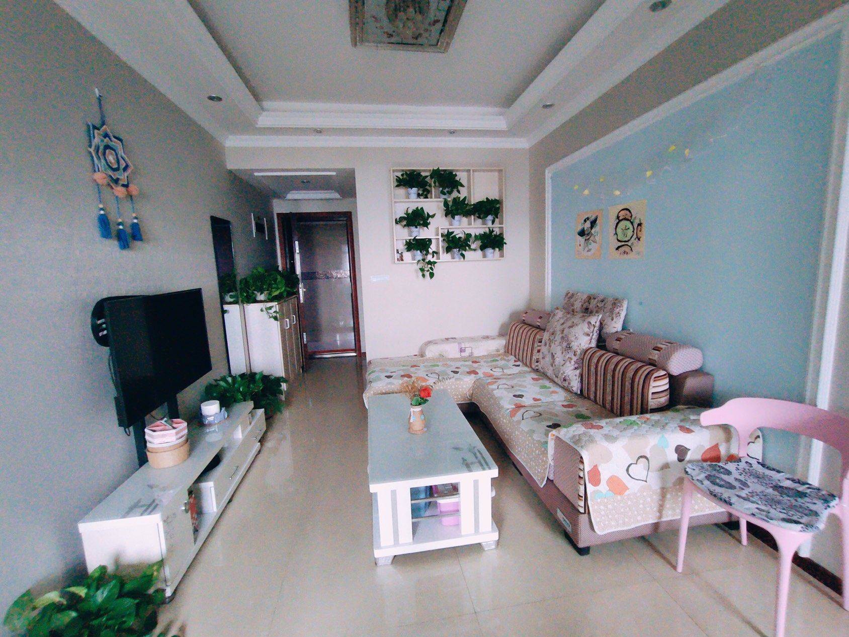 Chongqing-Yubei-重庆好房东,要爱干净,Cozy Home,Clean&Comfy,No Gender Limit,Hustle & Bustle,Chilled