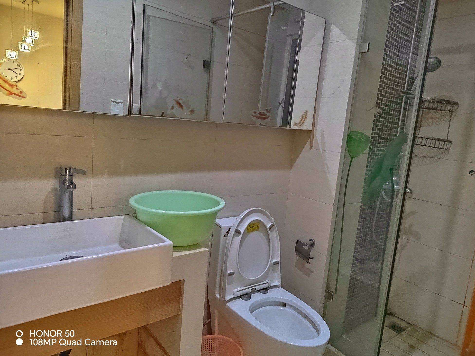Nanjing-Yuhuatai-Cozy Home,No Gender Limit