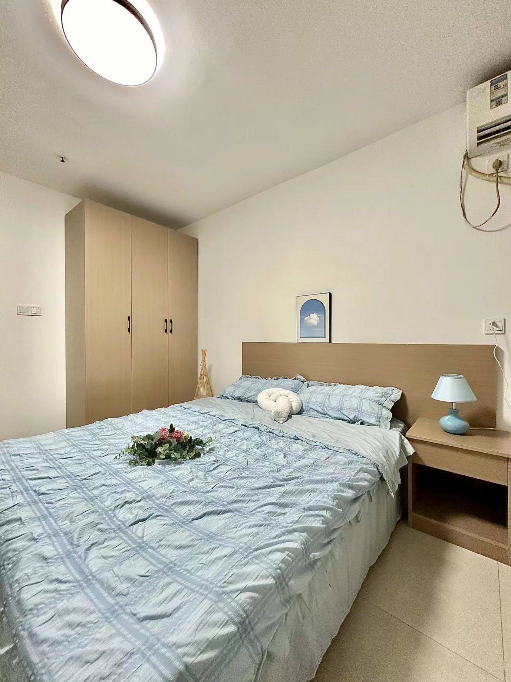 Shanghai-Minhang-Cozy Home,No Gender Limit,Hustle & Bustle,Pet Friendly