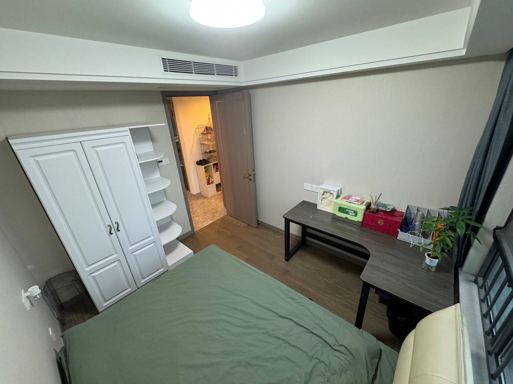 Hangzhou-Xiaoshan-Clean&Comfy,No Gender Limit