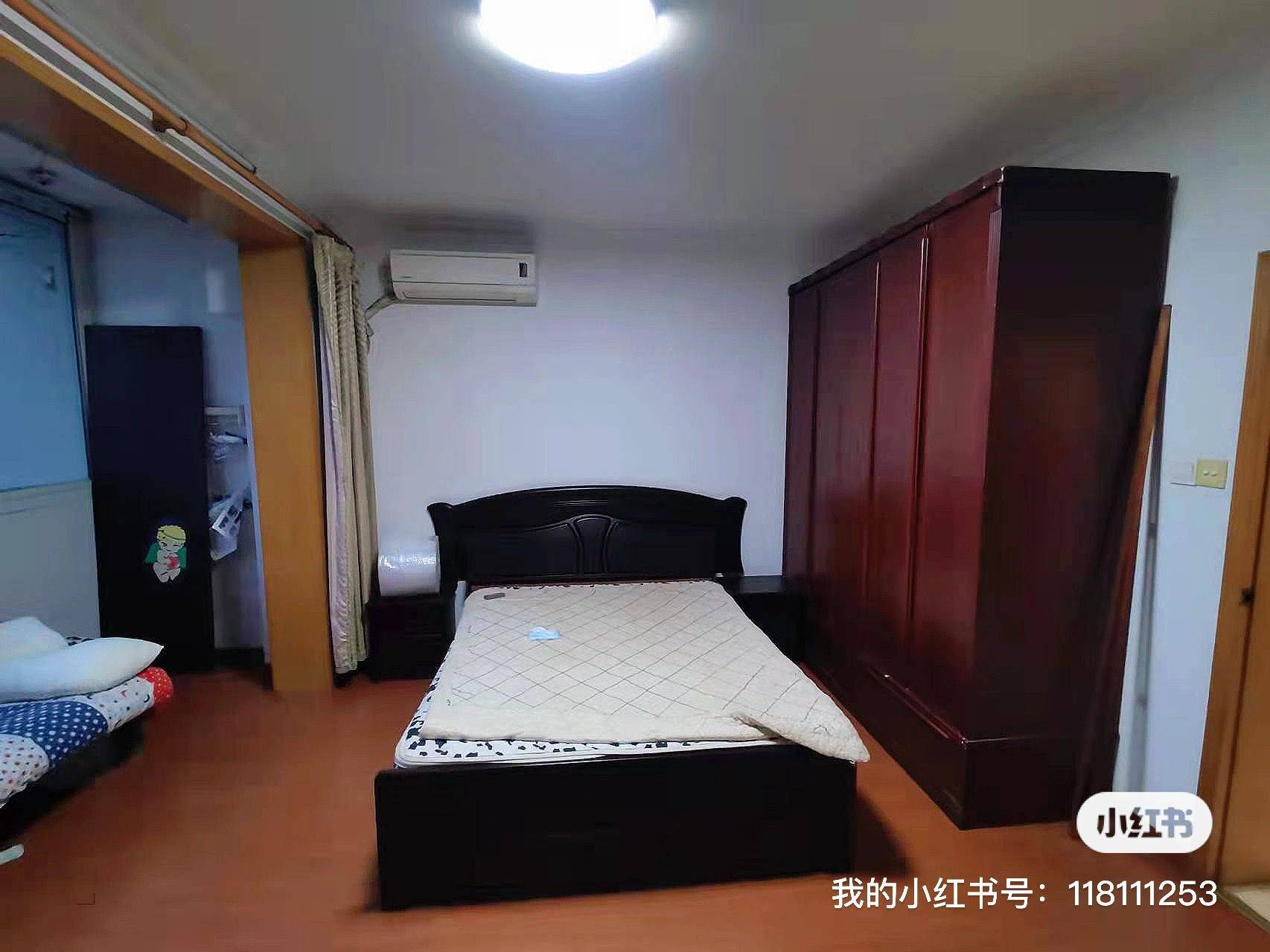 Shanghai-Yangpu-Cozy Home,Clean&Comfy,No Gender Limit,Hustle & Bustle
