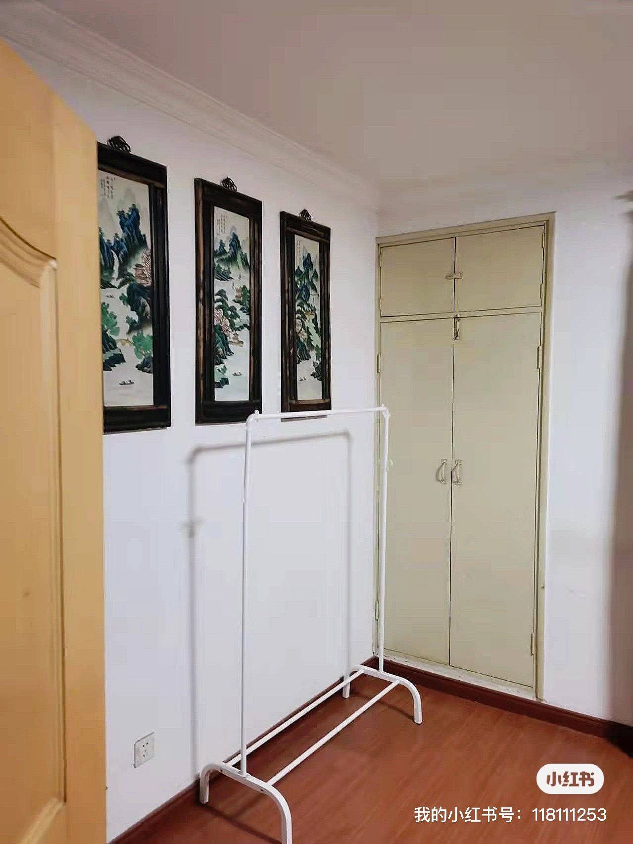 Shanghai-Yangpu-Cozy Home,Clean&Comfy,No Gender Limit,Hustle & Bustle