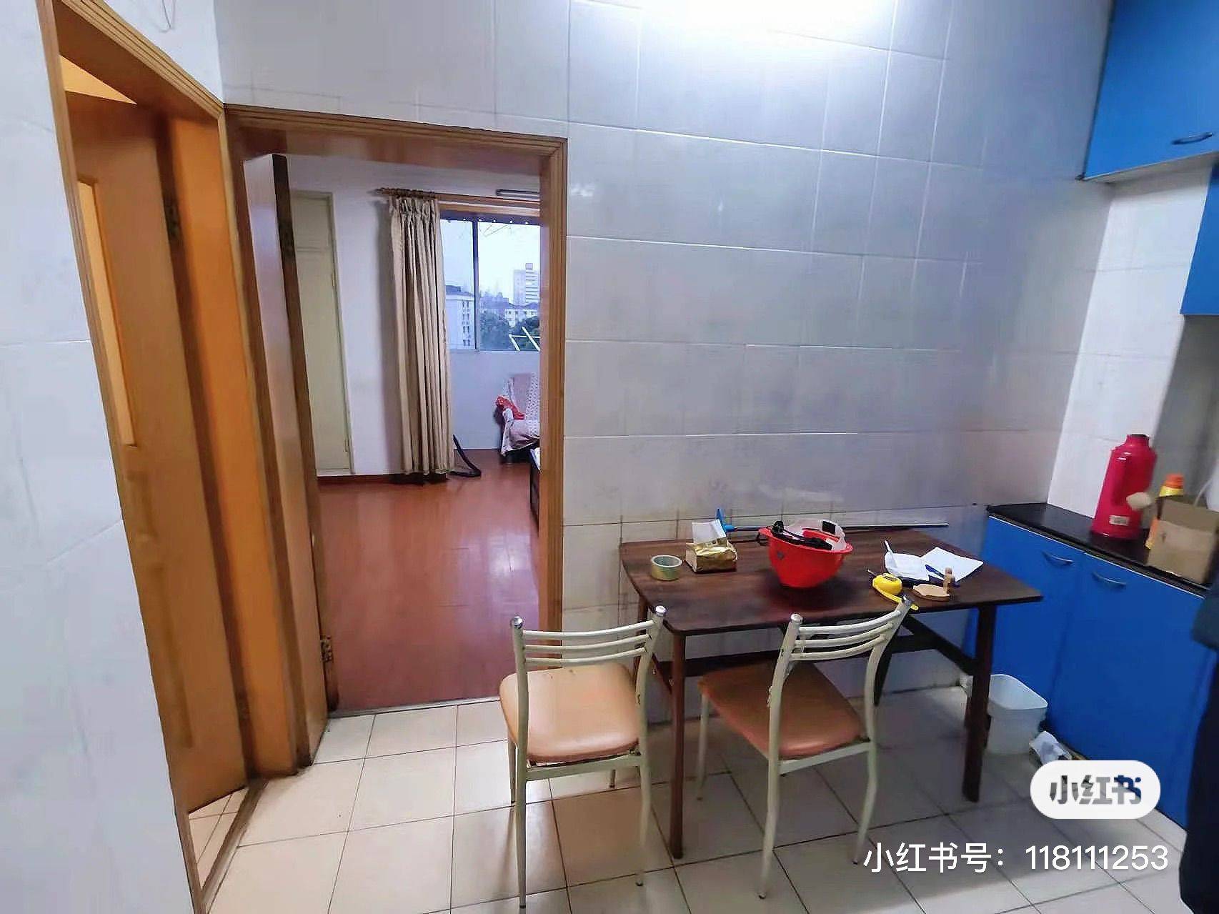 Shanghai-Yangpu-Cozy Home,Clean&Comfy,No Gender Limit,Hustle & Bustle