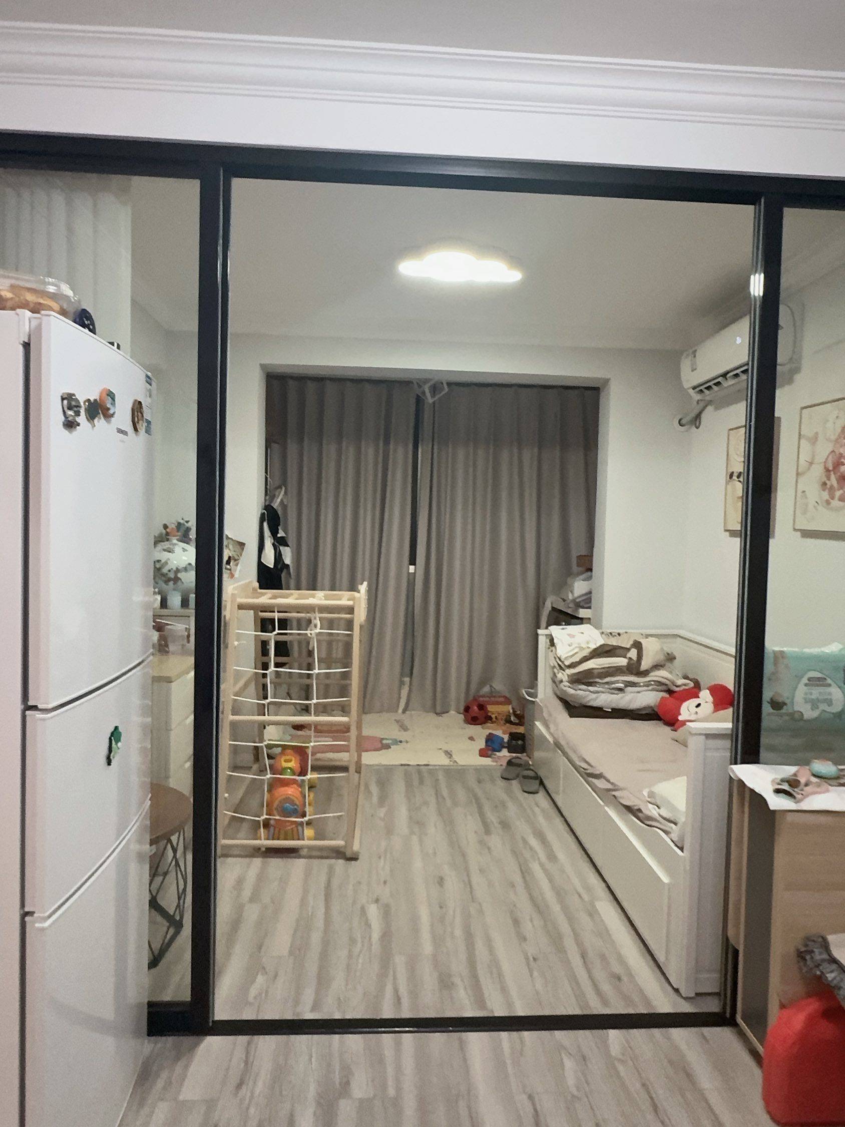 上海-普陀-300RMB/晚,乾淨治愈