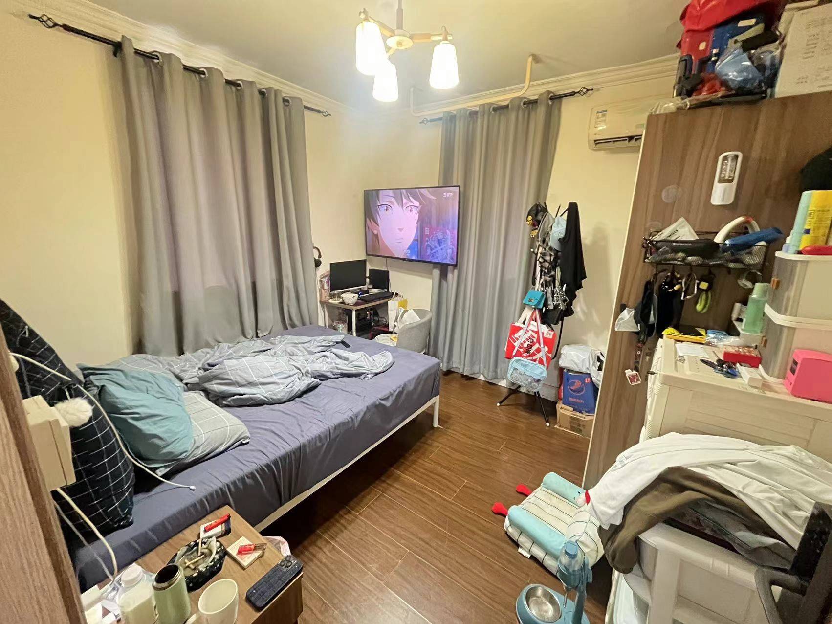 Shanghai-Jing‘An-Cozy Home,Clean&Comfy,No Gender Limit,Hustle & Bustle,“Friends”,Chilled,LGBTQ Friendly,Pet Friendly