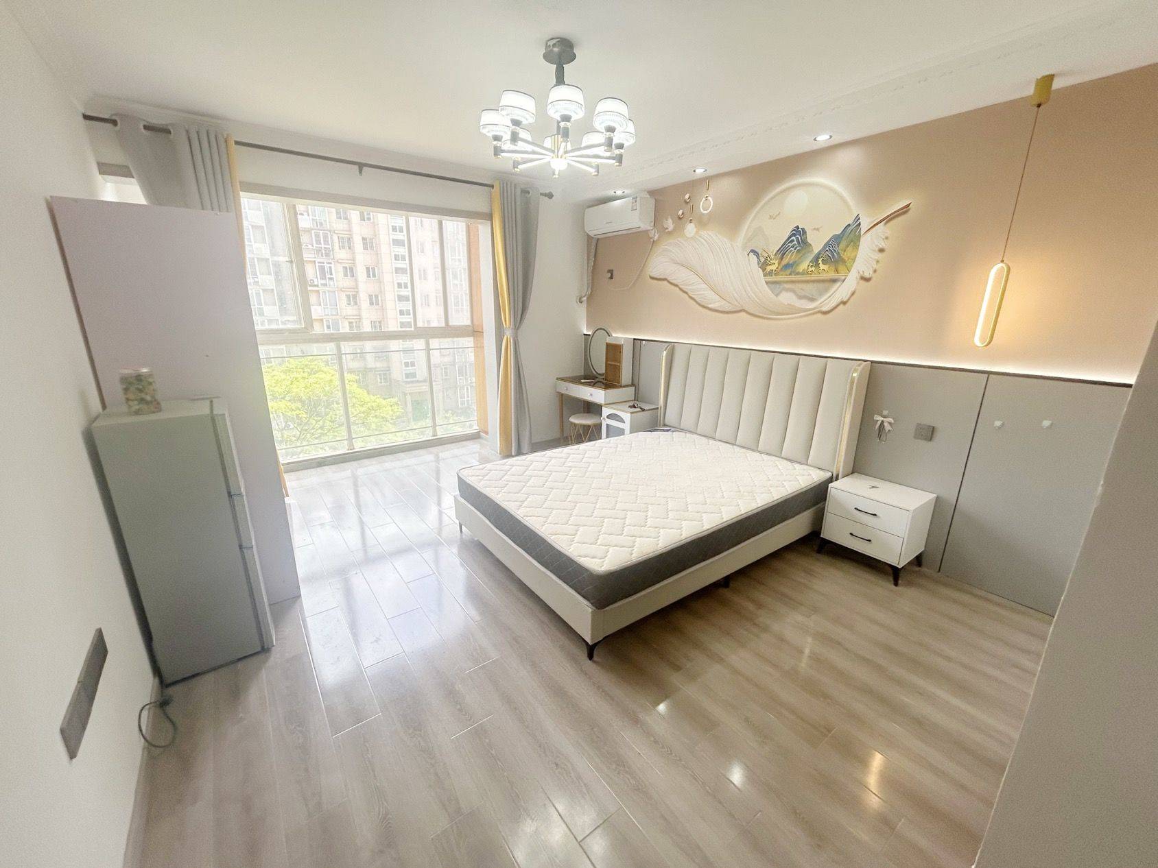 Nanjing-Pukou-Cozy Home,Clean&Comfy,No Gender Limit,Hustle & Bustle,“Friends”,Chilled,LGBTQ Friendly,Pet Friendly