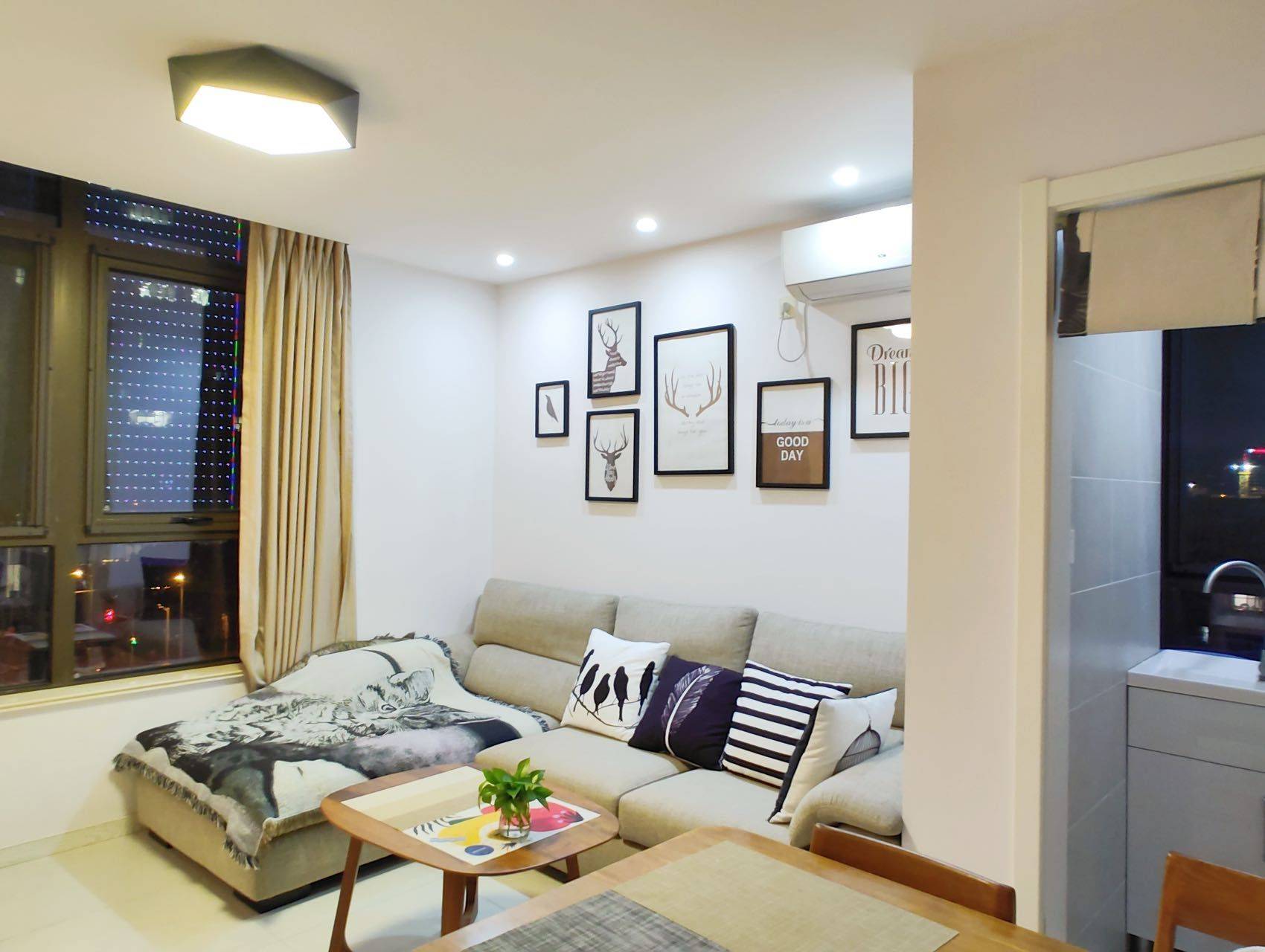 Shanghai-Jing‘An-Cozy Home,Clean&Comfy,No Gender Limit,Chilled,LGBTQ Friendly