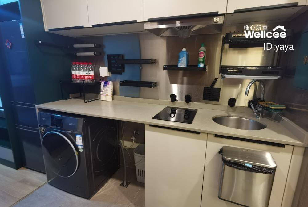 Chengdu-Chenghua-Cozy Home,Clean&Comfy,No Gender Limit,Hustle & Bustle,“Friends”,Chilled,LGBTQ Friendly,Pet Friendly