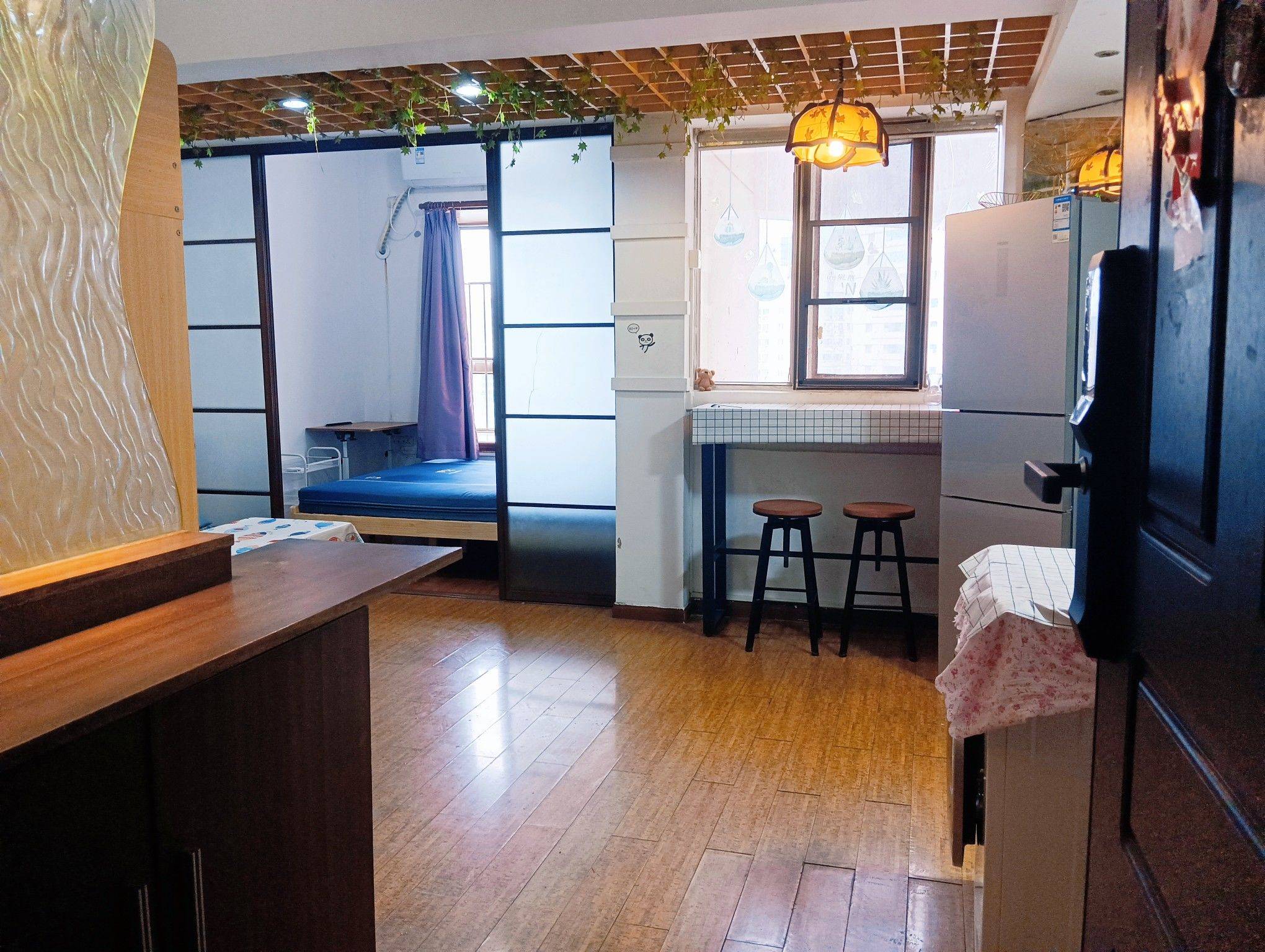 武汉-武昌-溫馨小窩,乾淨治愈,不限性別