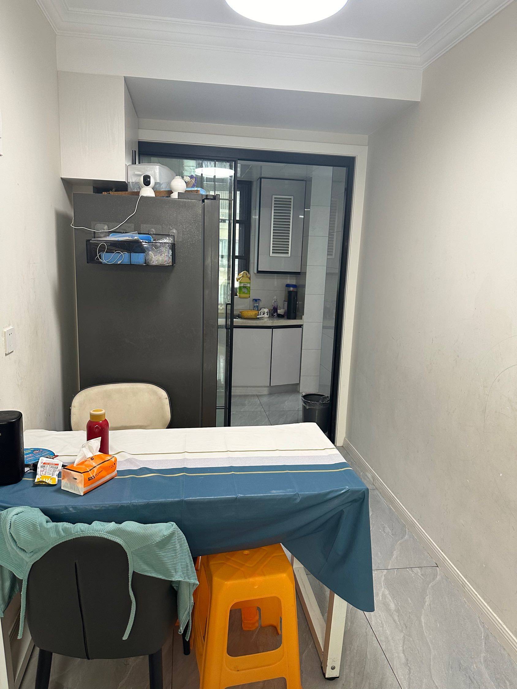 Shanghai-Jiading-Cozy Home,Clean&Comfy,No Gender Limit,Hustle & Bustle