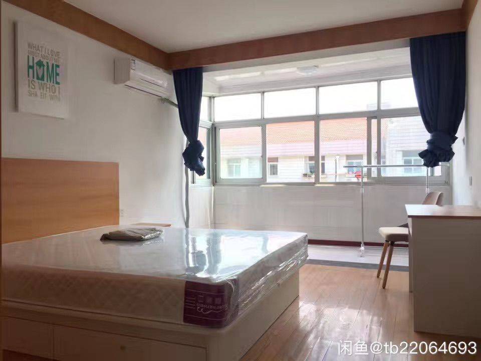 Shanghai-Pudong-Cozy Home,Clean&Comfy,No Gender Limit,Pet Friendly