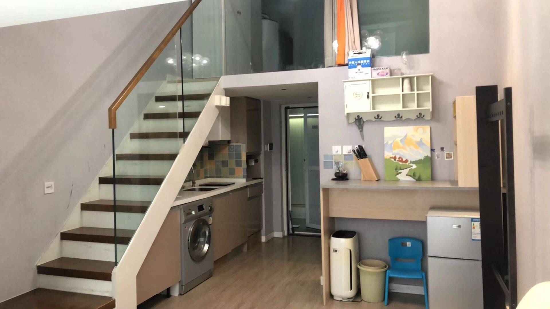 Beijing-Shunyi-Cozy Home,Clean&Comfy,No Gender Limit,Hustle & Bustle