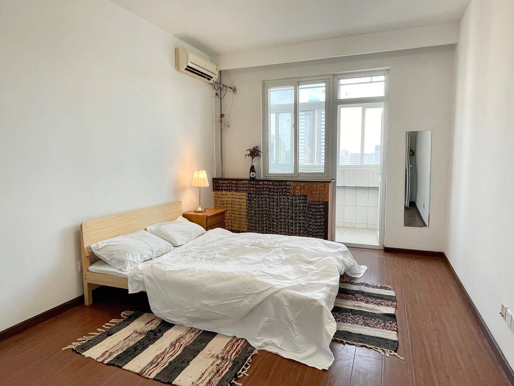 Beijing-Xicheng-Cozy Home,Clean&Comfy,No Gender Limit,Hustle & Bustle,“Friends”,Chilled