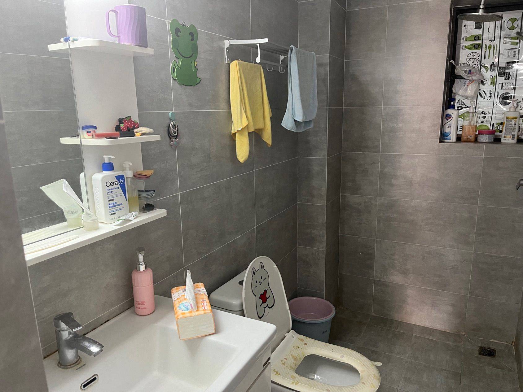 Chengdu-Shuangliu-Cozy Home,No Gender Limit