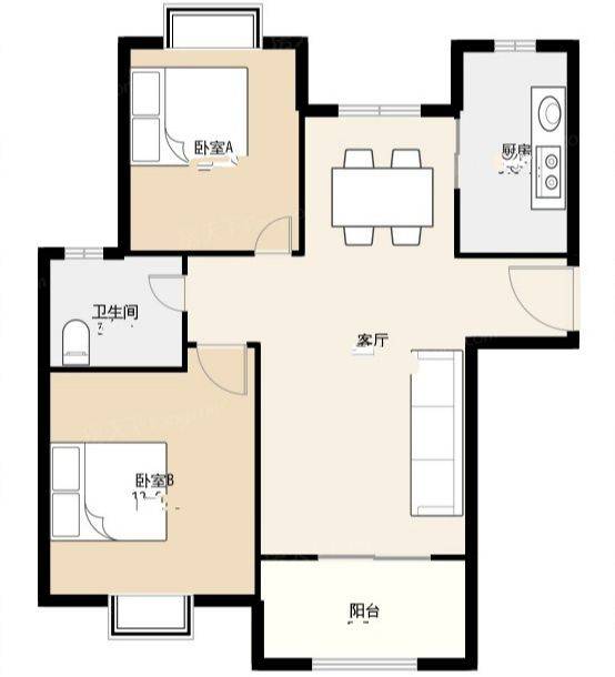 Wuhan-Hongshan-Cozy Home,Clean&Comfy