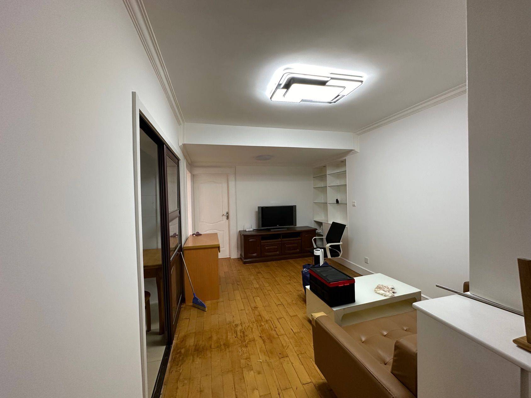 Shanghai-Changning-Cozy Home,Clean&Comfy,No Gender Limit,Hustle & Bustle,“Friends”,Chilled