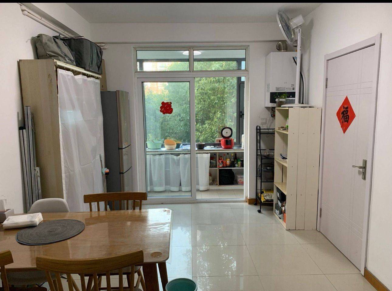 Shanghai-Minhang-品牌公寓,8号线,东方体育中心,人民广场,公寓,Pet Friendly,LGBTQ Friendly,Cozy Home,Clean&Comfy,No Gender Limit,Hustle & Bustle,“Friends”,Chilled