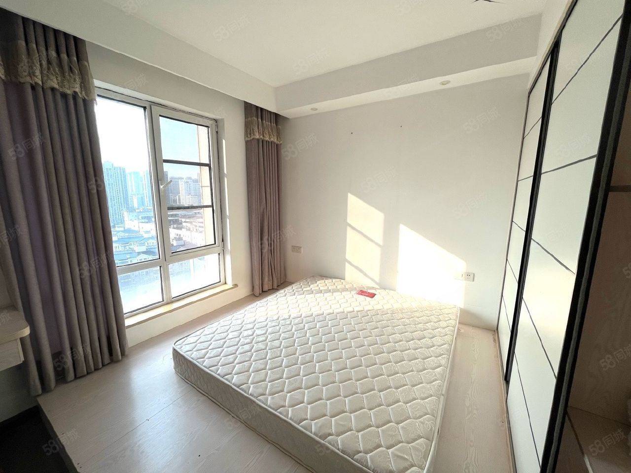 Wuhan-Jiang'an-Cozy Home,Clean&Comfy,No Gender Limit