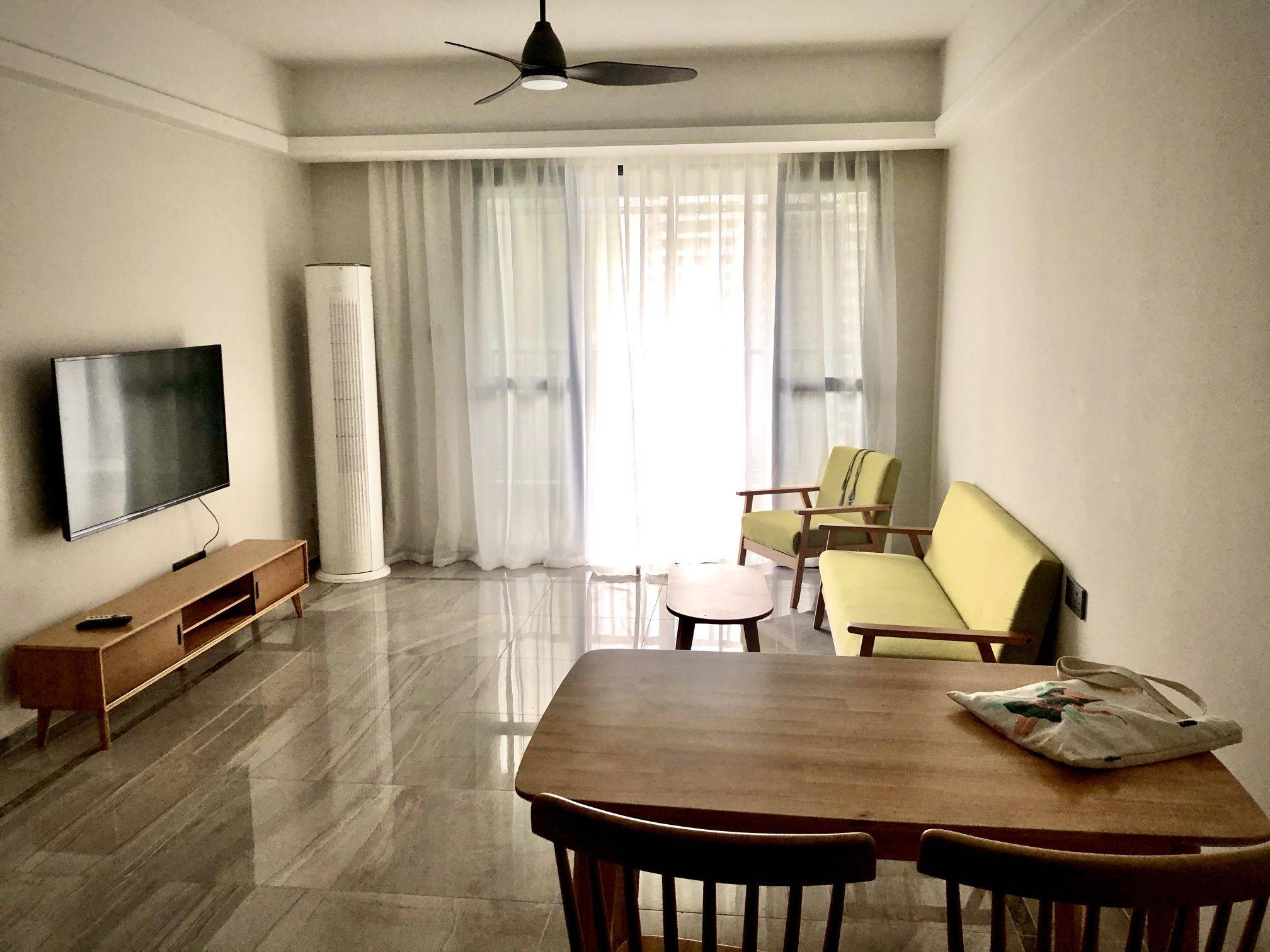 Sanya-Jiyang-Cozy Home,Clean&Comfy,Hustle & Bustle