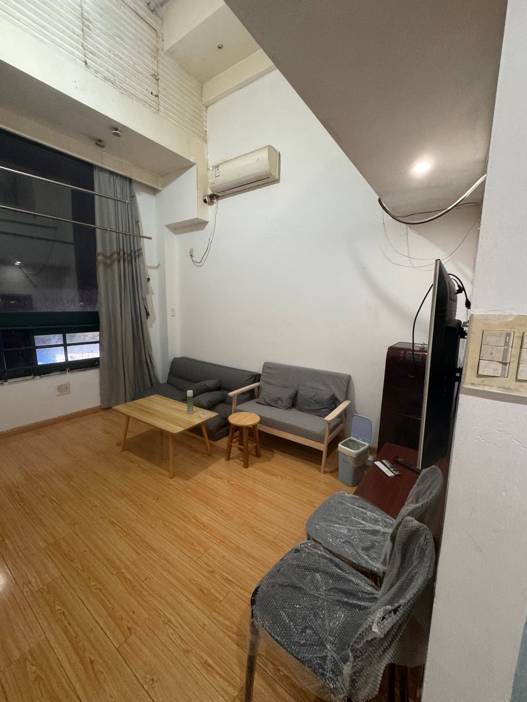 杭州-拱墅-溫馨小窩,乾淨治愈,寵物友好