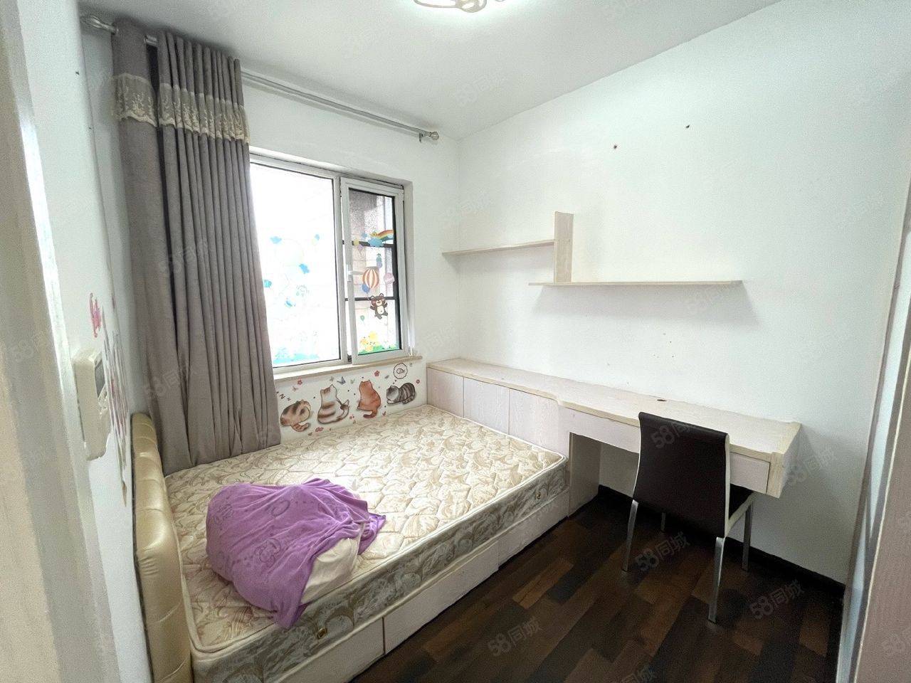 Wuhan-Jiang'an-Cozy Home,Clean&Comfy,No Gender Limit