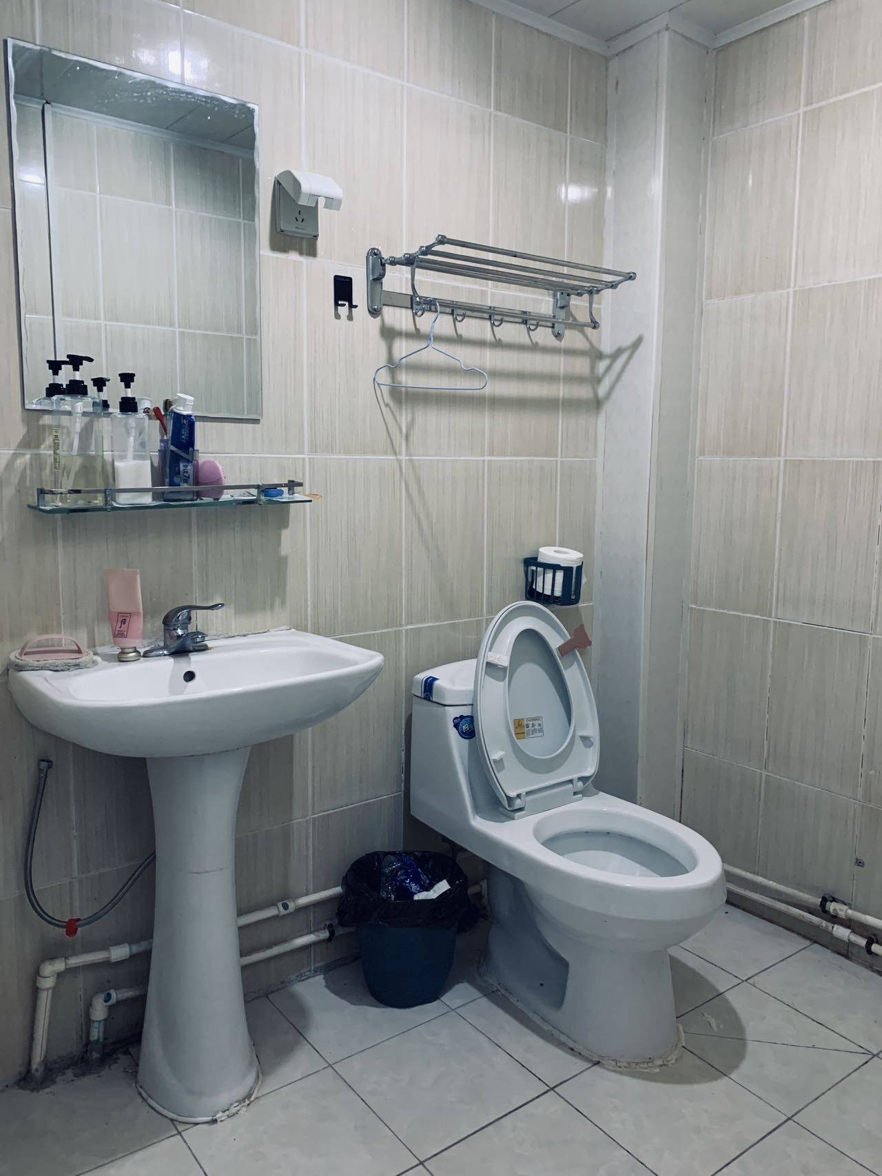 Beijing-Changping-👯‍♀️,🏠,Single Apartment,Short Term,Shared Apartment,LGBTQ Friendly,Replacement,Seeking Flatmate,Long & Short Term,Long Term