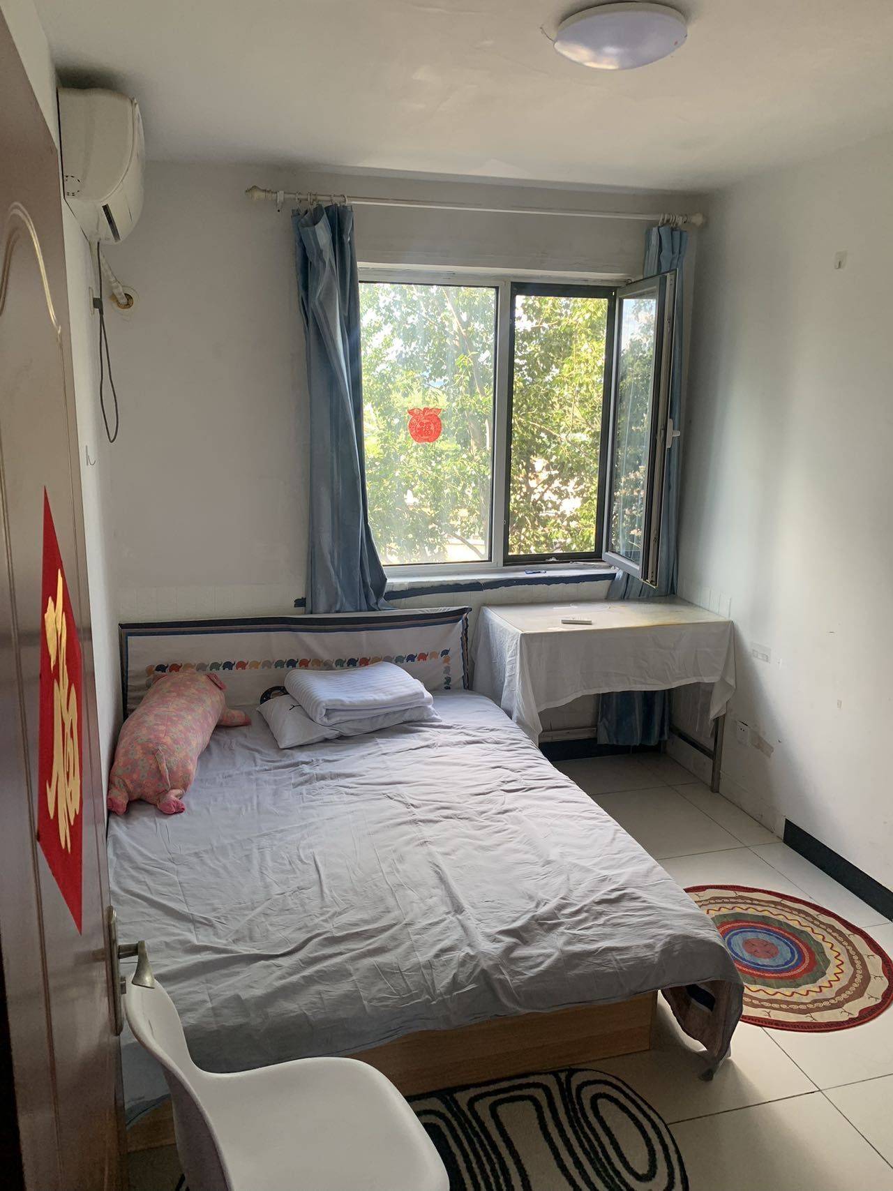 Beijing-Changping-👯‍♀️,🏠,Single Apartment,Short Term,Shared Apartment,LGBTQ Friendly,Replacement,Seeking Flatmate,Long & Short Term,Long Term