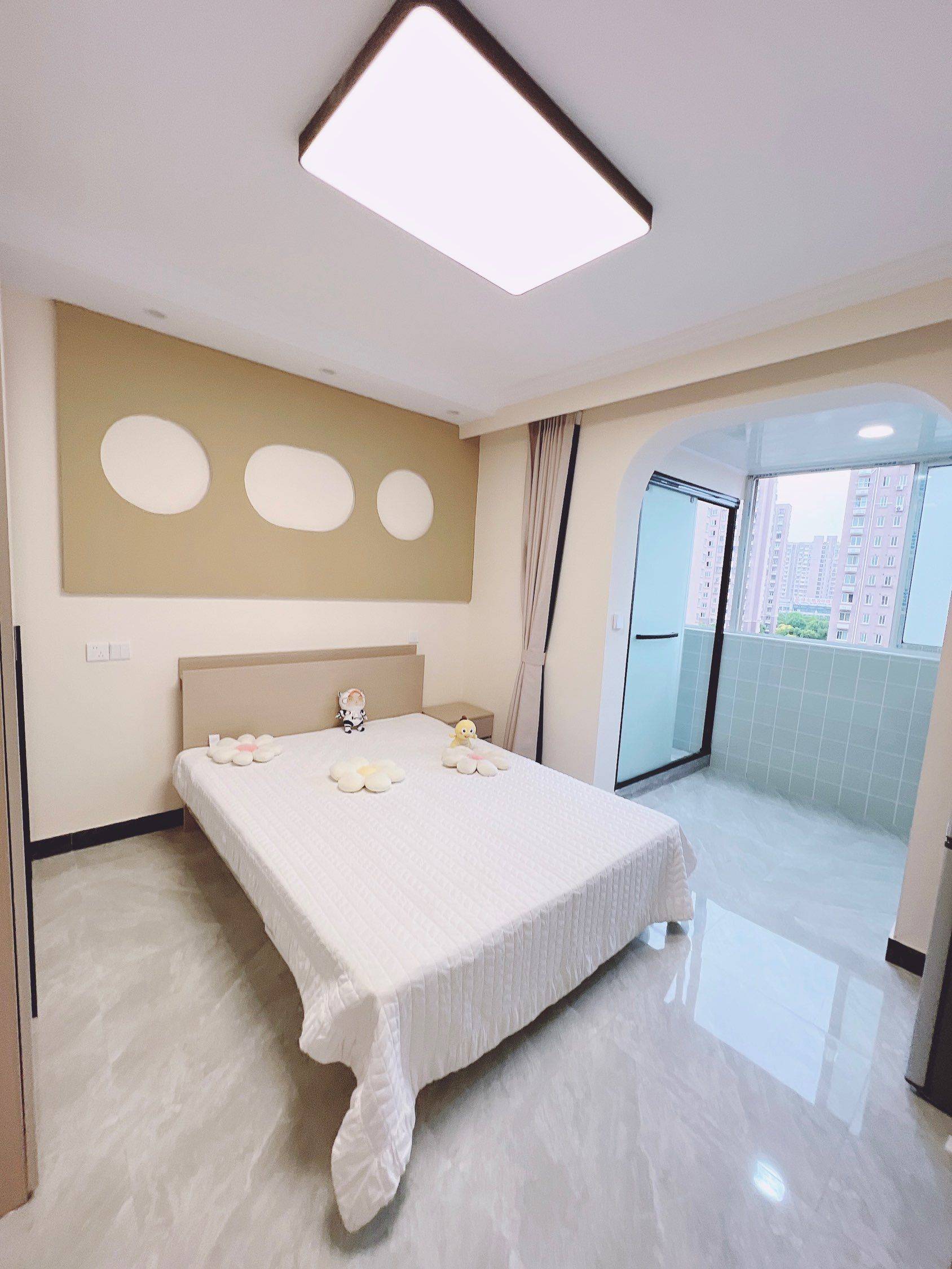 Shanghai-Pudong-Cozy Home,Clean&Comfy,No Gender Limit