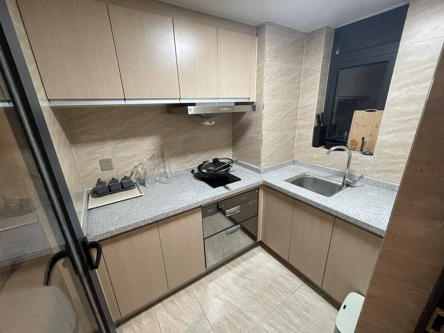 Shanghai-Jiading-Cozy Home,Clean&Comfy,No Gender Limit,Hustle & Bustle