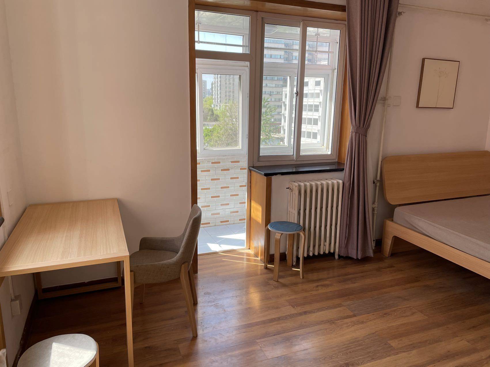 Beijing-Haidian-Cozy Home,Clean&Comfy,No Gender Limit,Hustle & Bustle