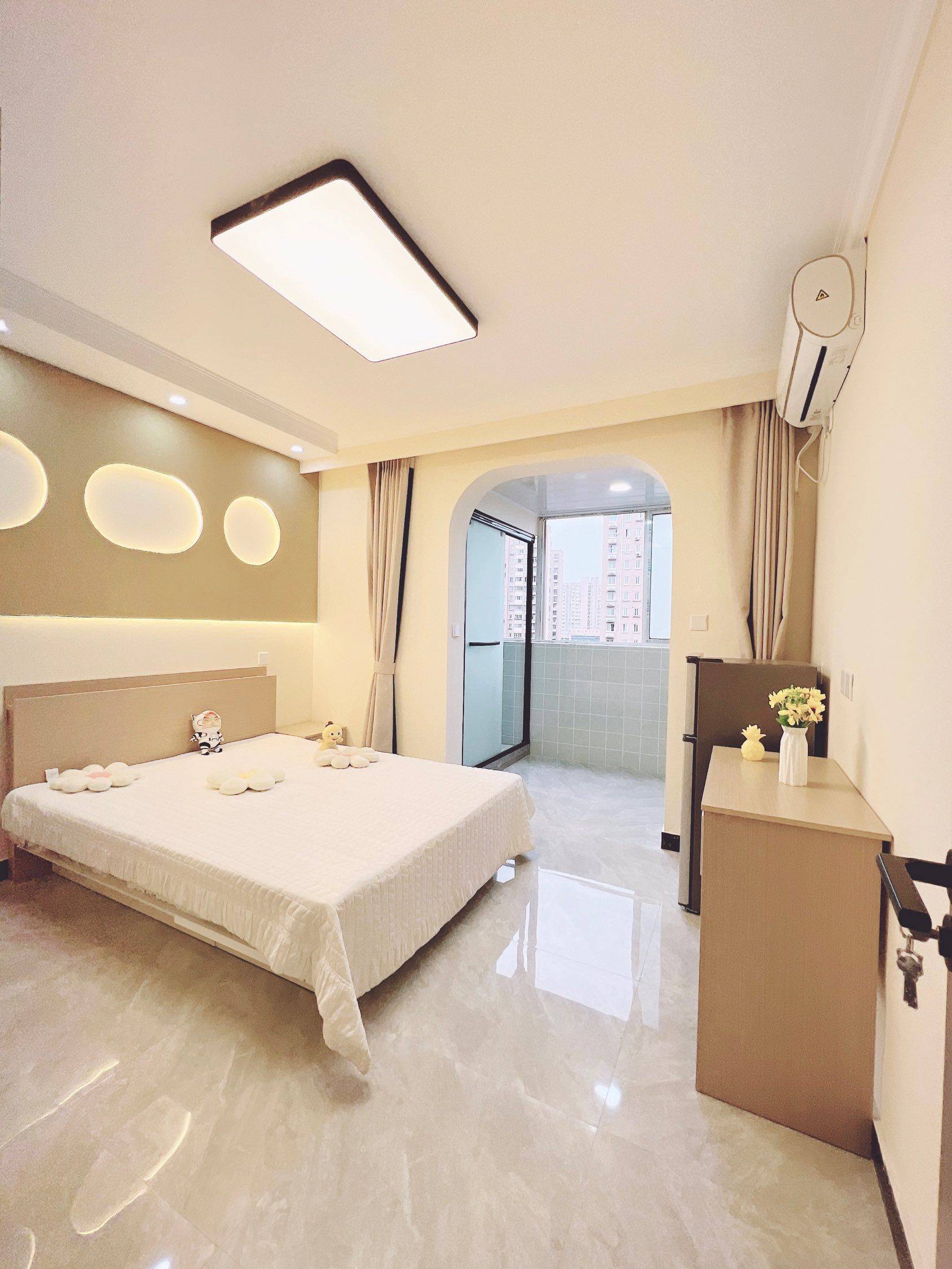 Shanghai-Pudong-Cozy Home,Clean&Comfy,No Gender Limit