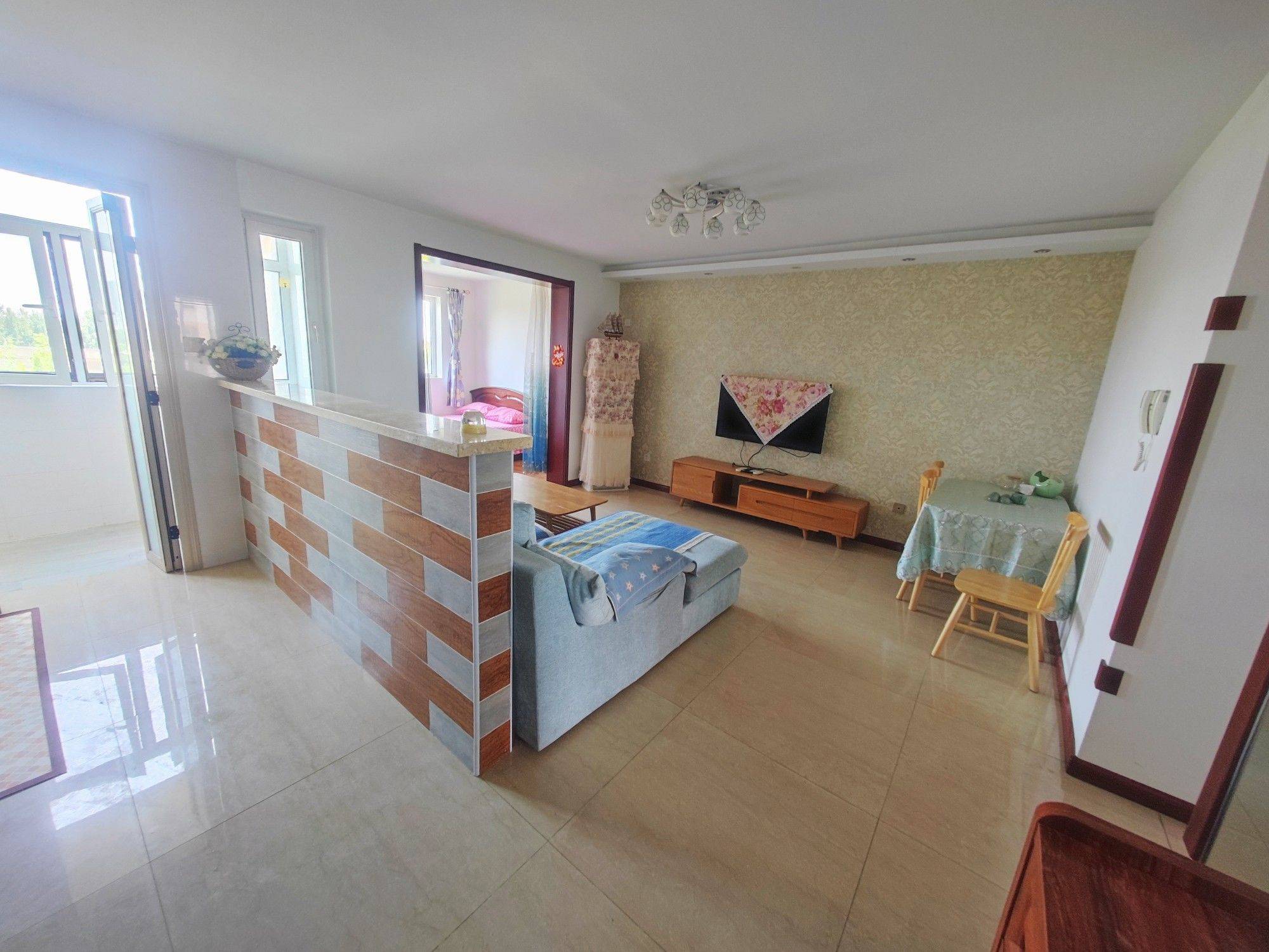 Tianjin-Hongqiao-100RMB/Night,Cozy Home,Clean&Comfy,No Gender Limit