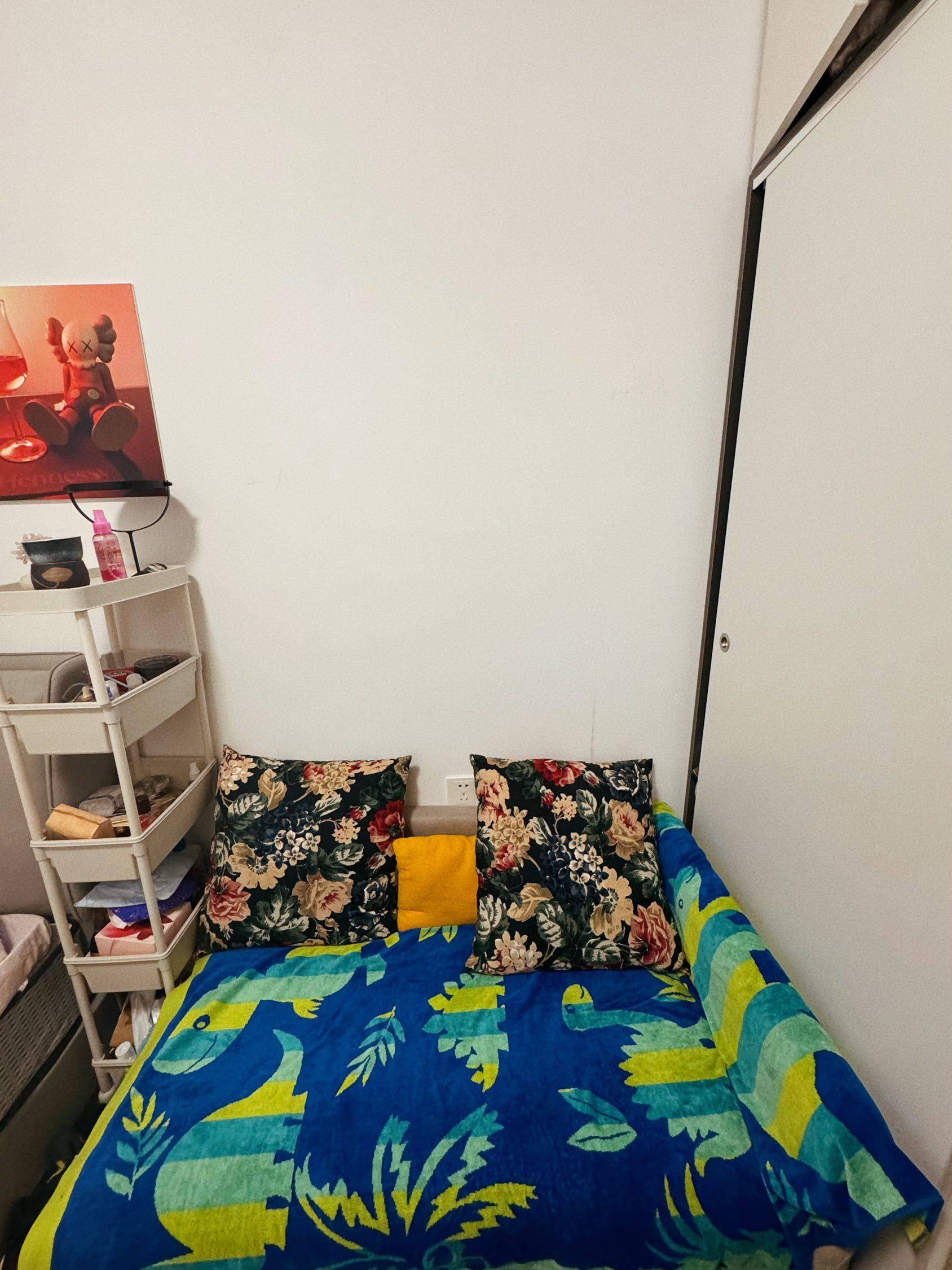 Guangzhou-Tianhe-南北通透,Pet Friendly,LGBTQ Friendly,Cozy Home,Clean&Comfy,No Gender Limit,Hustle & Bustle,“Friends”,Chilled