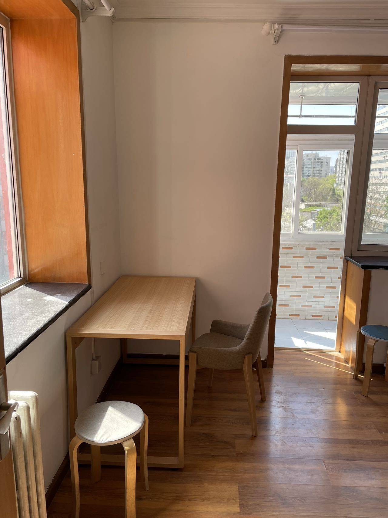 Beijing-Haidian-Cozy Home,Clean&Comfy,No Gender Limit,Hustle & Bustle