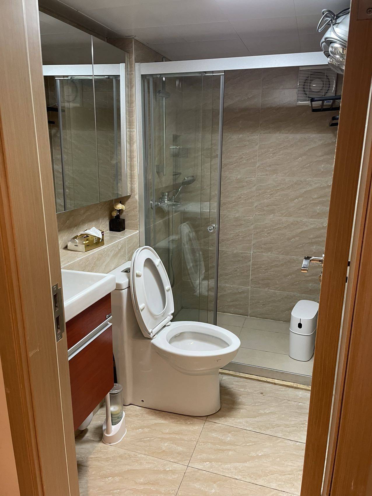 Shanghai-Jiading-Cozy Home,Clean&Comfy,No Gender Limit,Hustle & Bustle