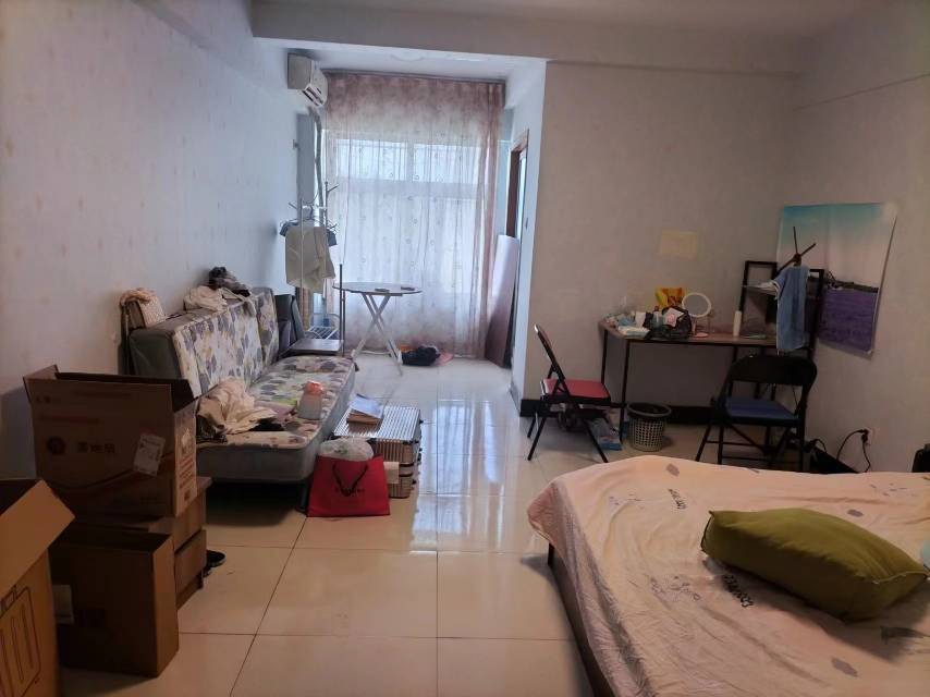 Zhengzhou-Guancheng-Cozy Home,Clean&Comfy,No Gender Limit,Hustle & Bustle