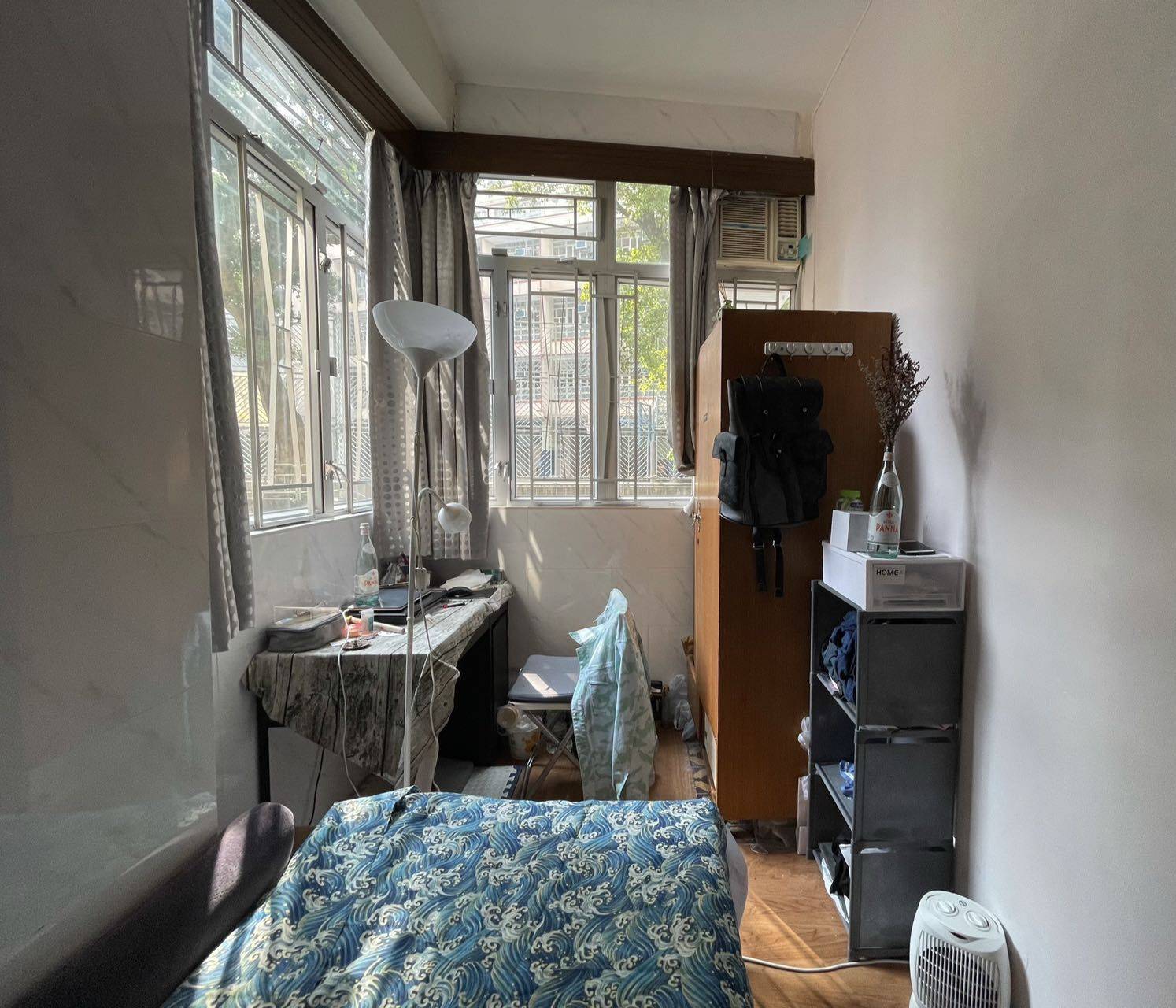 Hong Kong-Hong Kong Island-Cozy Home,No Gender Limit