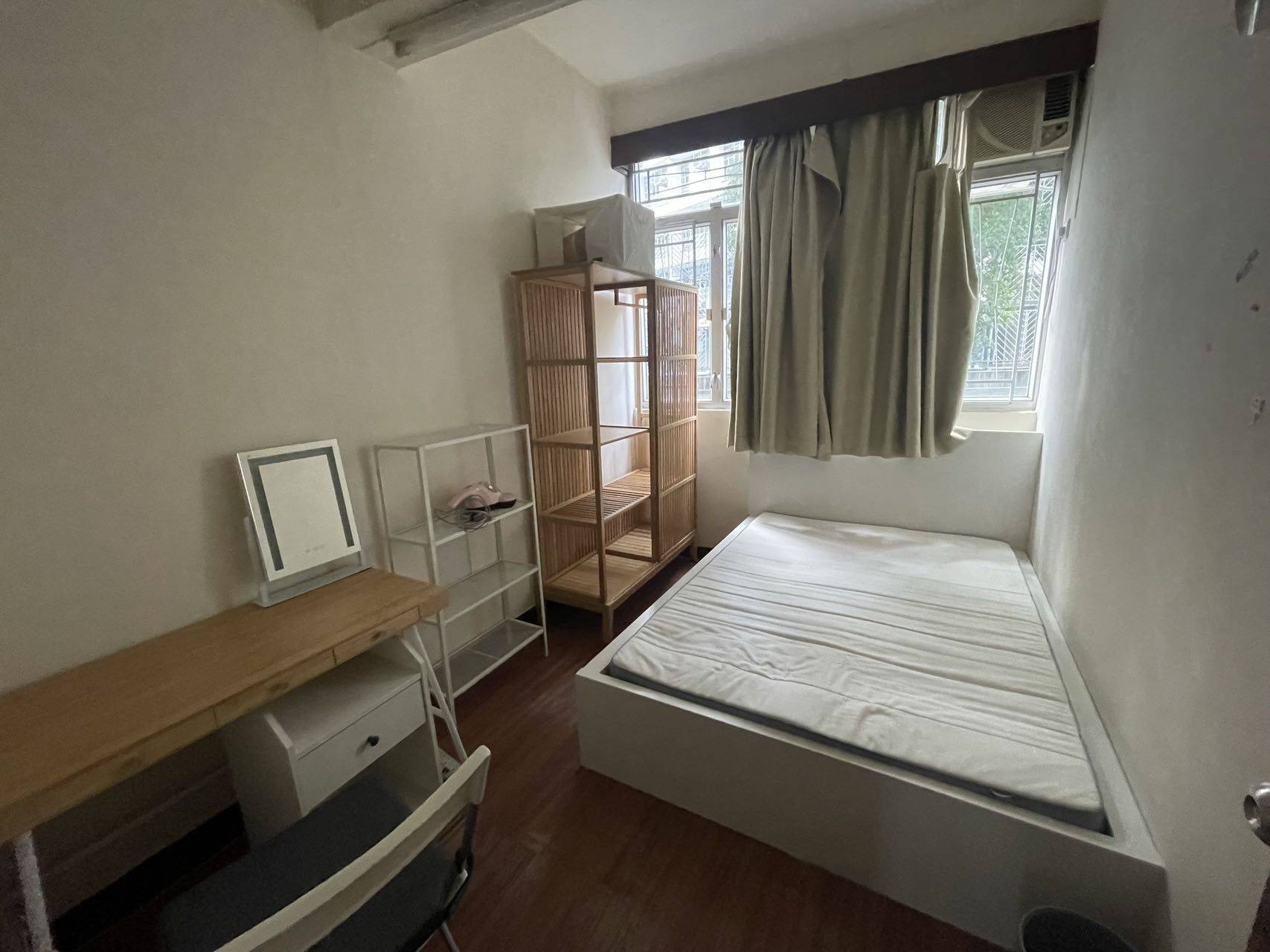 Hong Kong-Hong Kong Island-Cozy Home,No Gender Limit