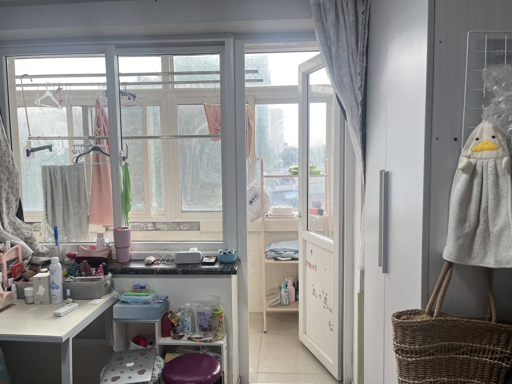 Beijing-Haidian-Seeking Flatmate,Long & Short Term,Suzhoujie