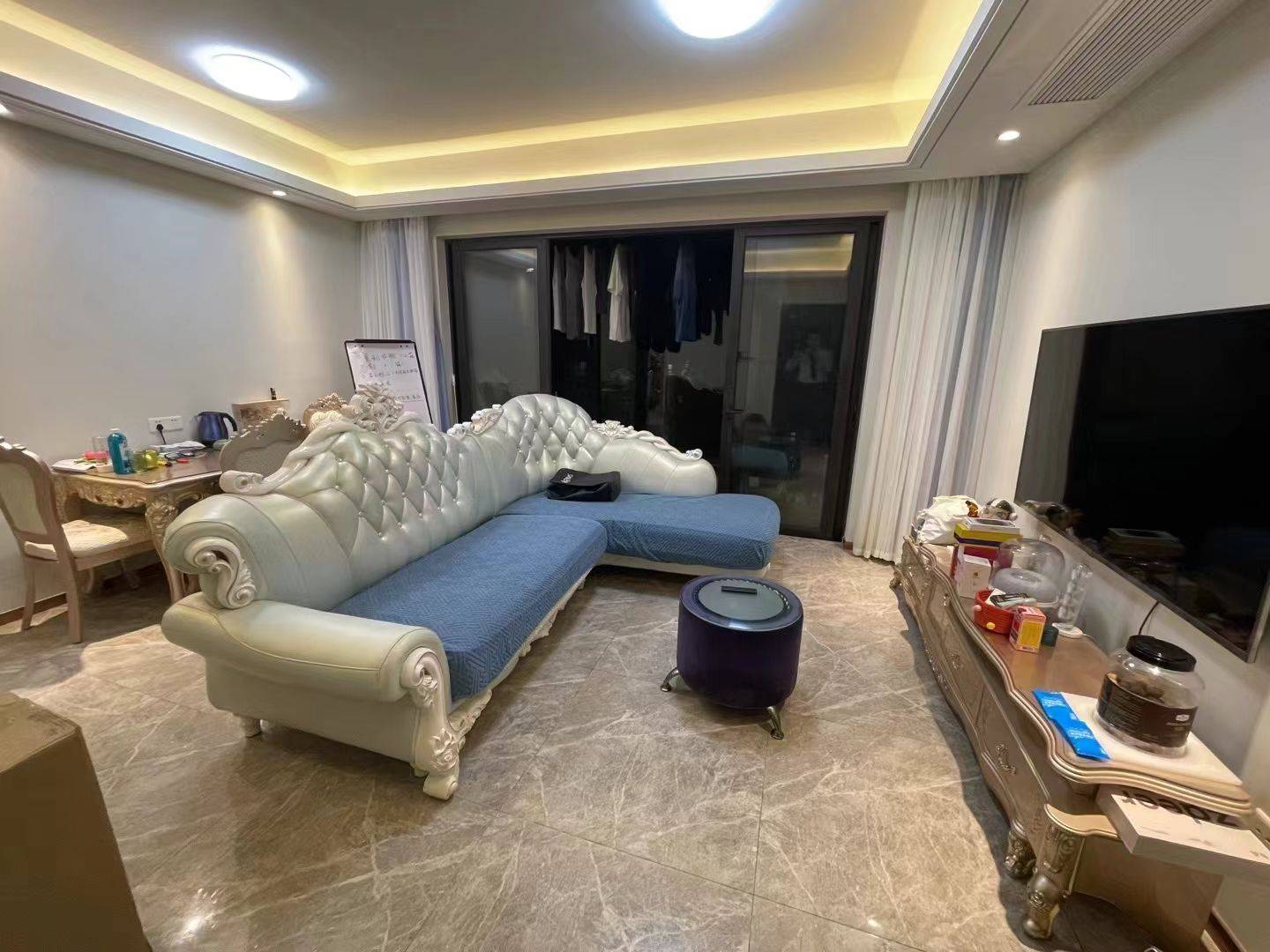 上海-嘉定-ModernNewDecorated,4 rooms,宠物友好,长租