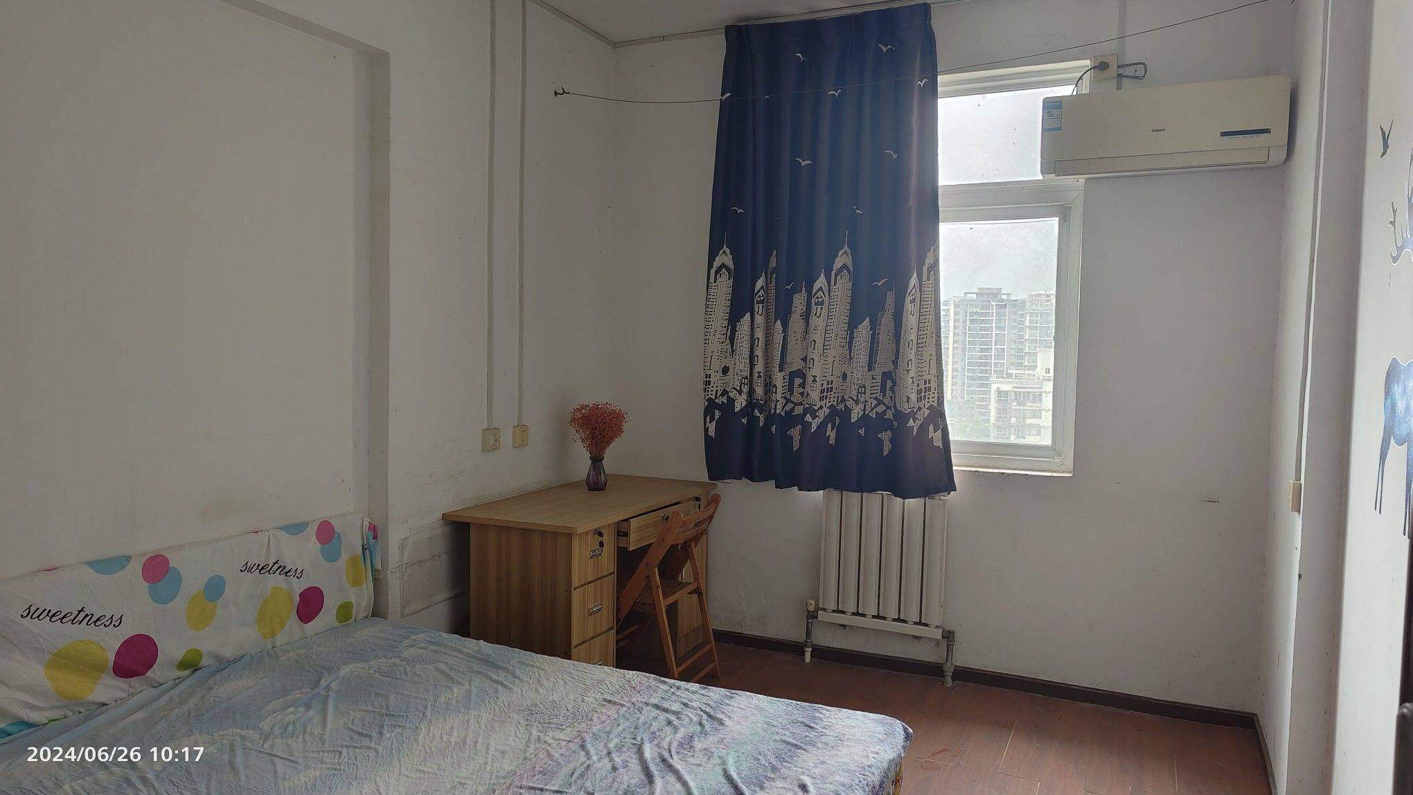 Wuhan-Hongshan-Cozy Home,Clean&Comfy,No Gender Limit,Pet Friendly