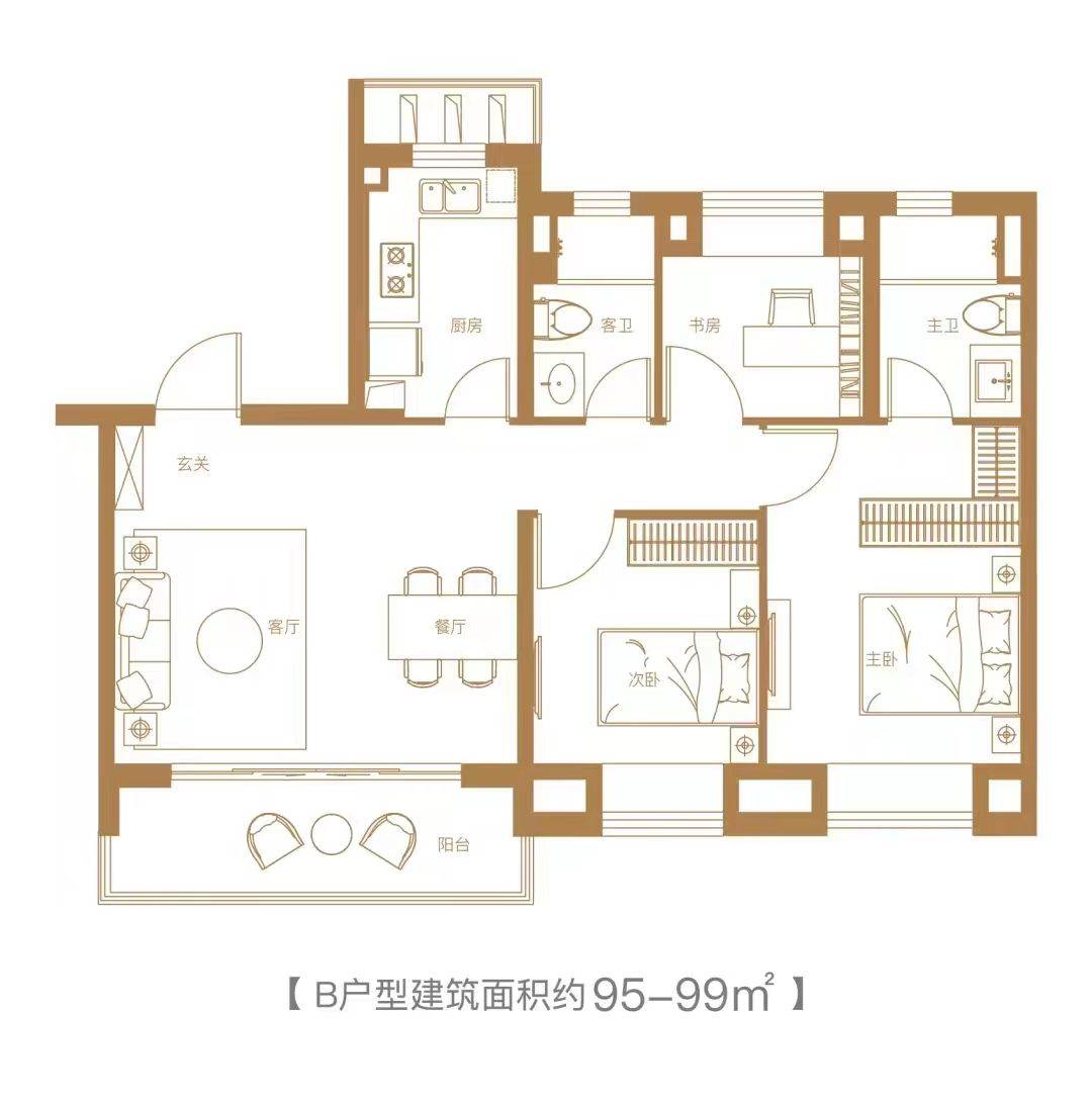上海-嘉定-ModernNewDecorated,4 rooms,宠物友好,长租