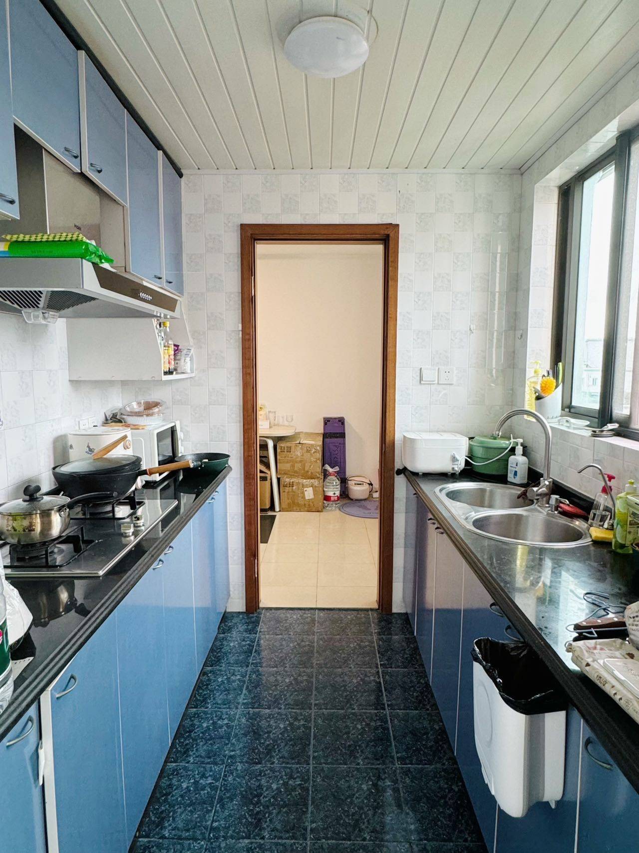 上海 普陀 | 中远两湾城西区_4